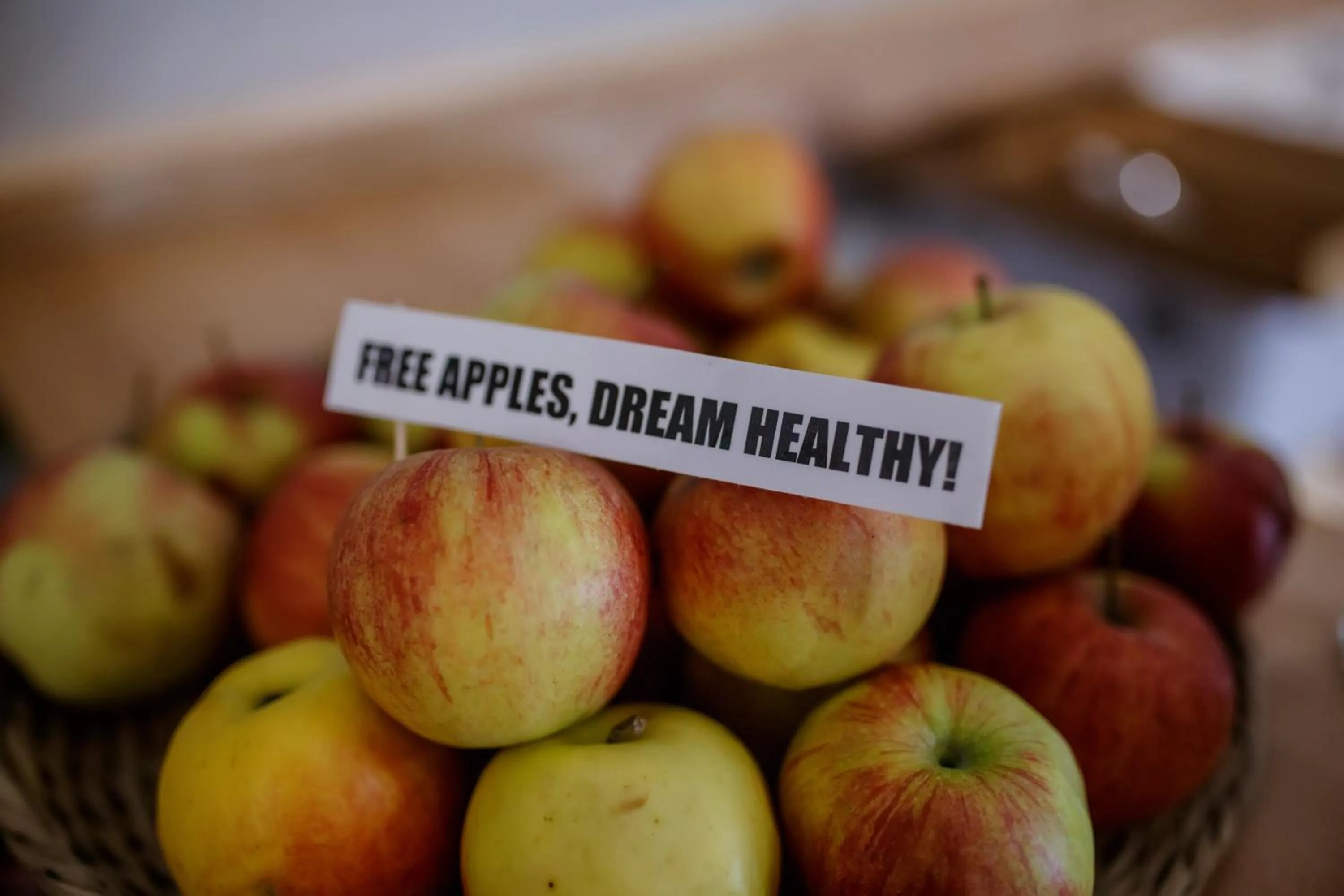 Breakfast in Safestay Warsaw Old Town