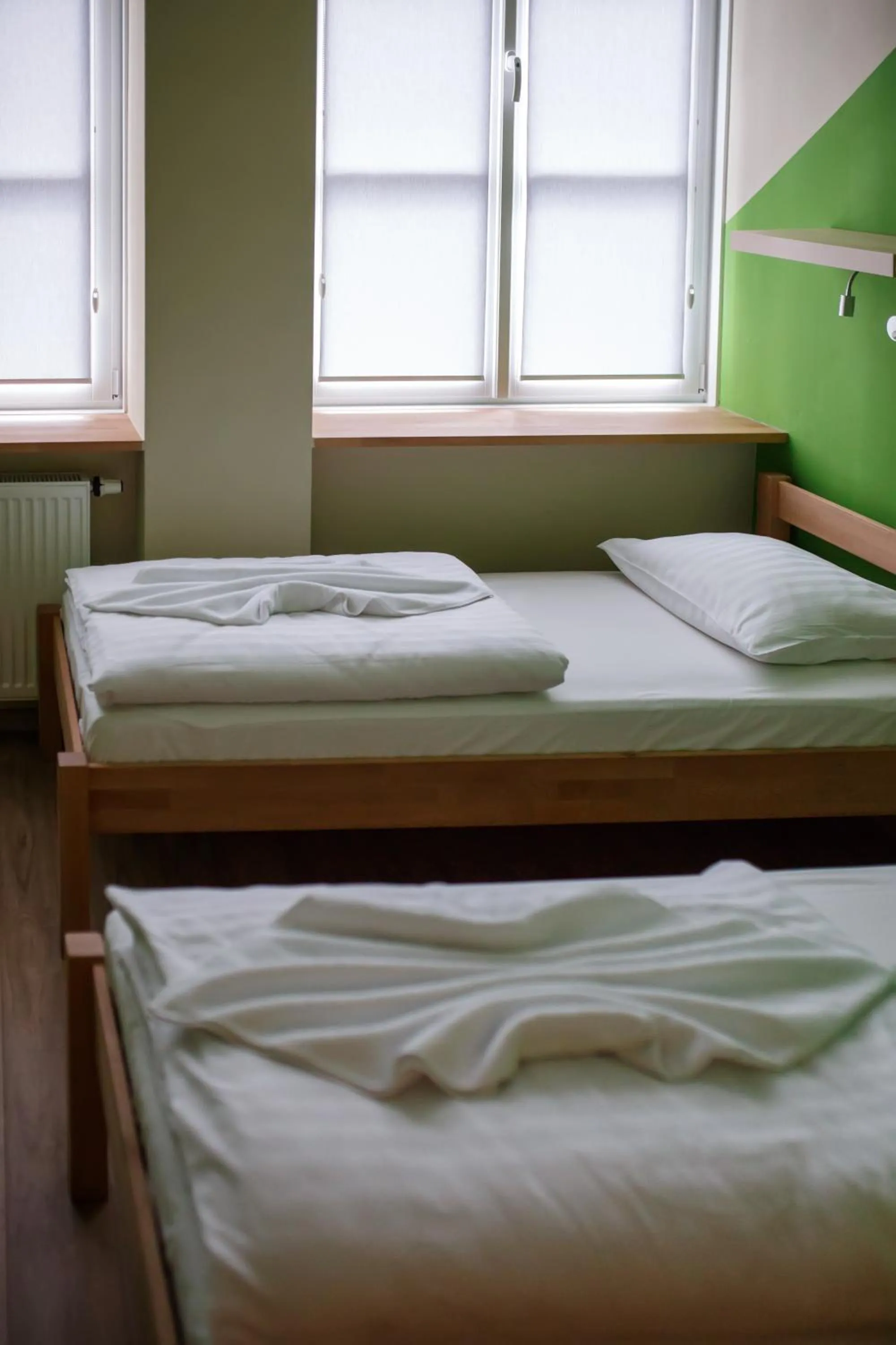 Other, Bed in Safestay Warsaw Old Town