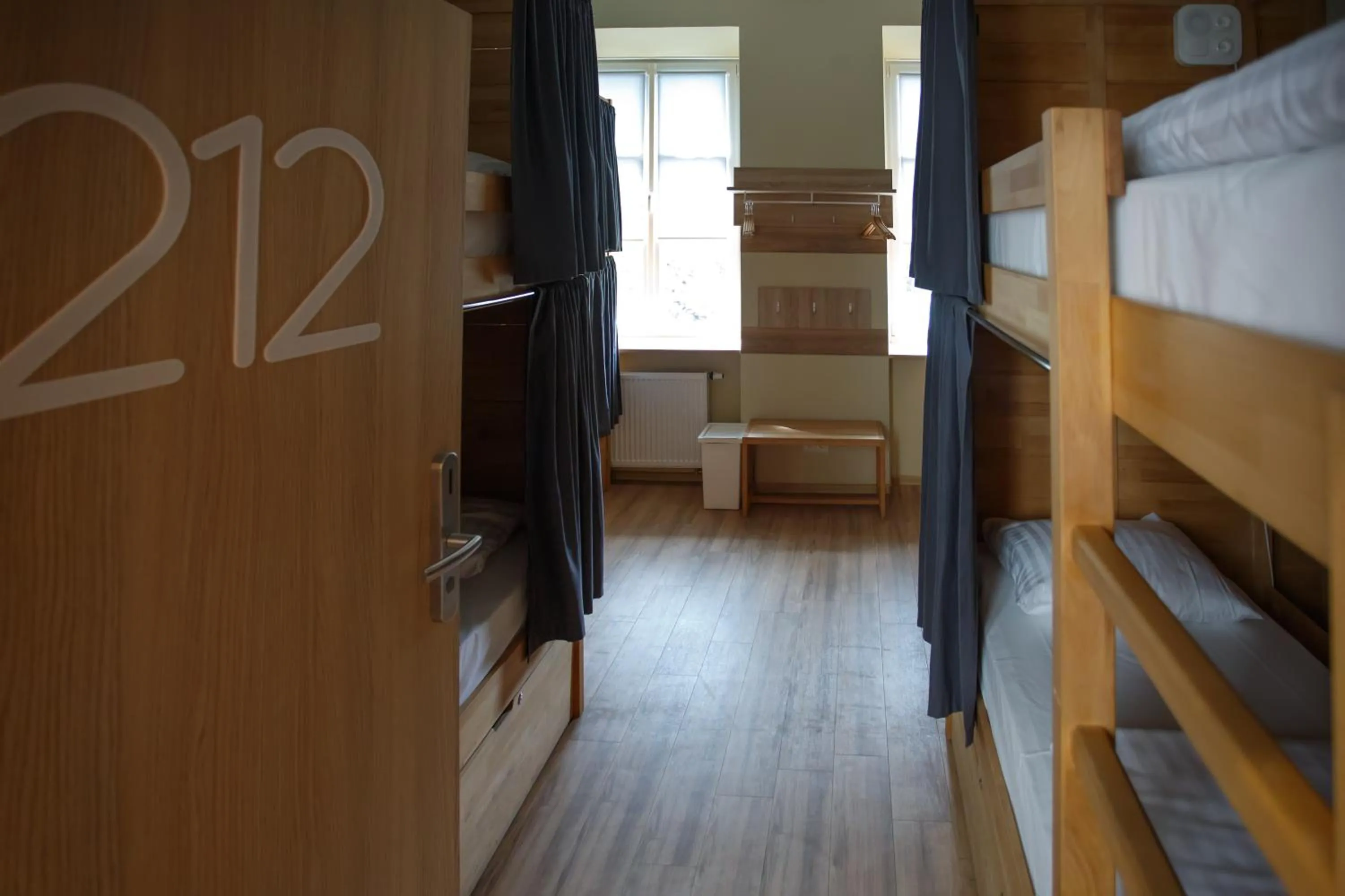 Photo of the whole room, Bed in Safestay Warsaw Old Town