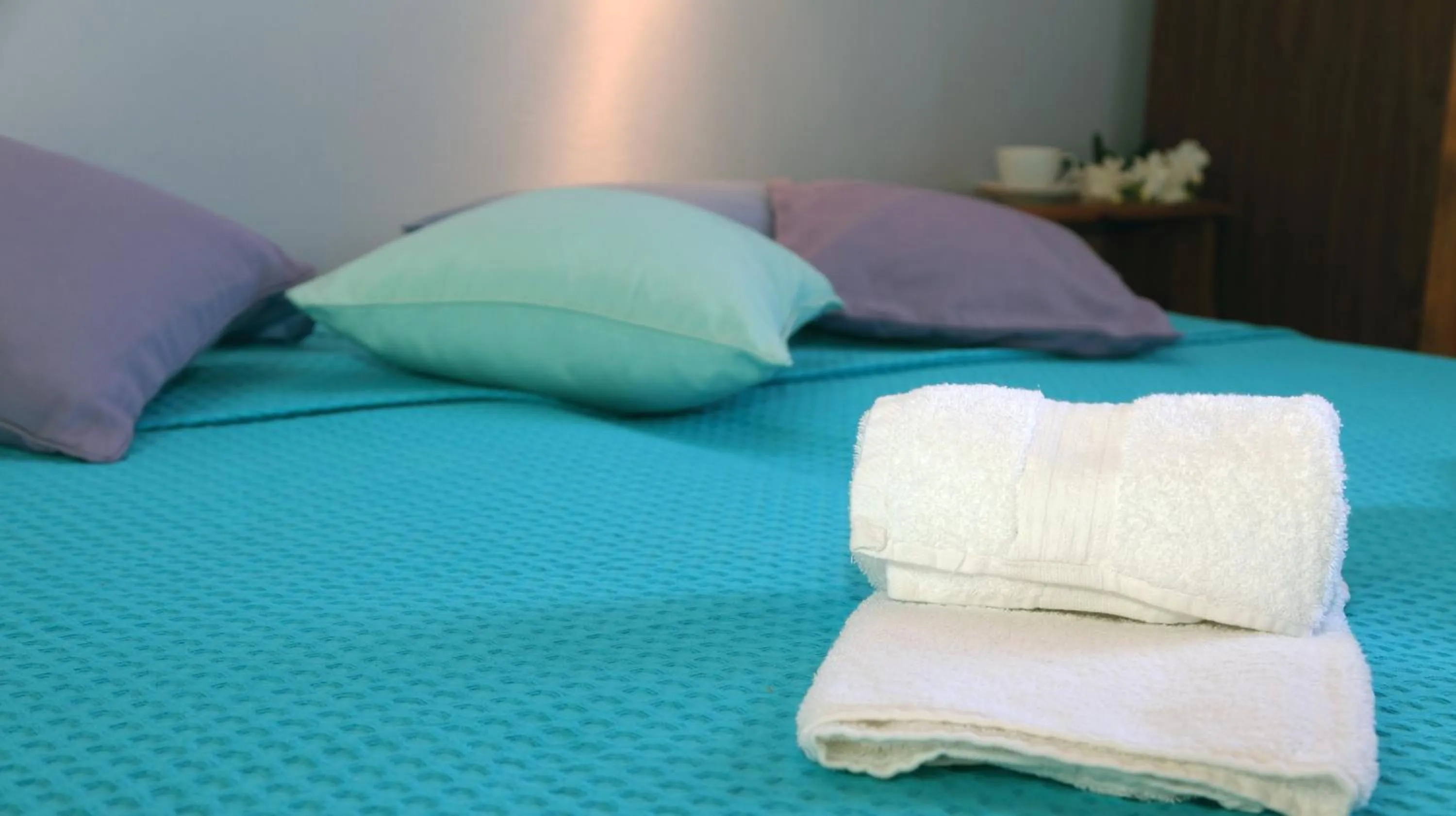 Bed in Summer House Louisa