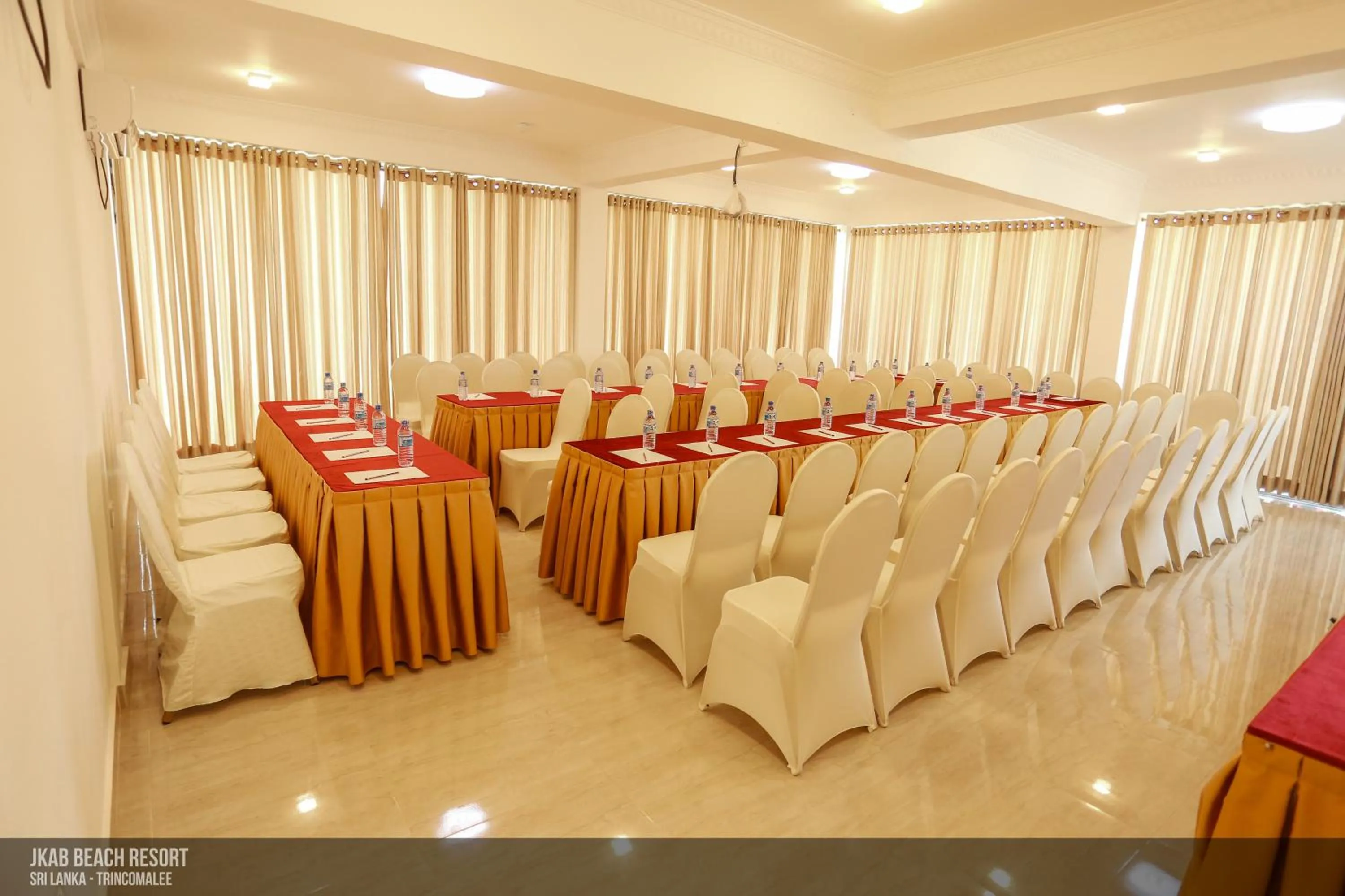 Meeting/conference room in JKAB Beach Resort