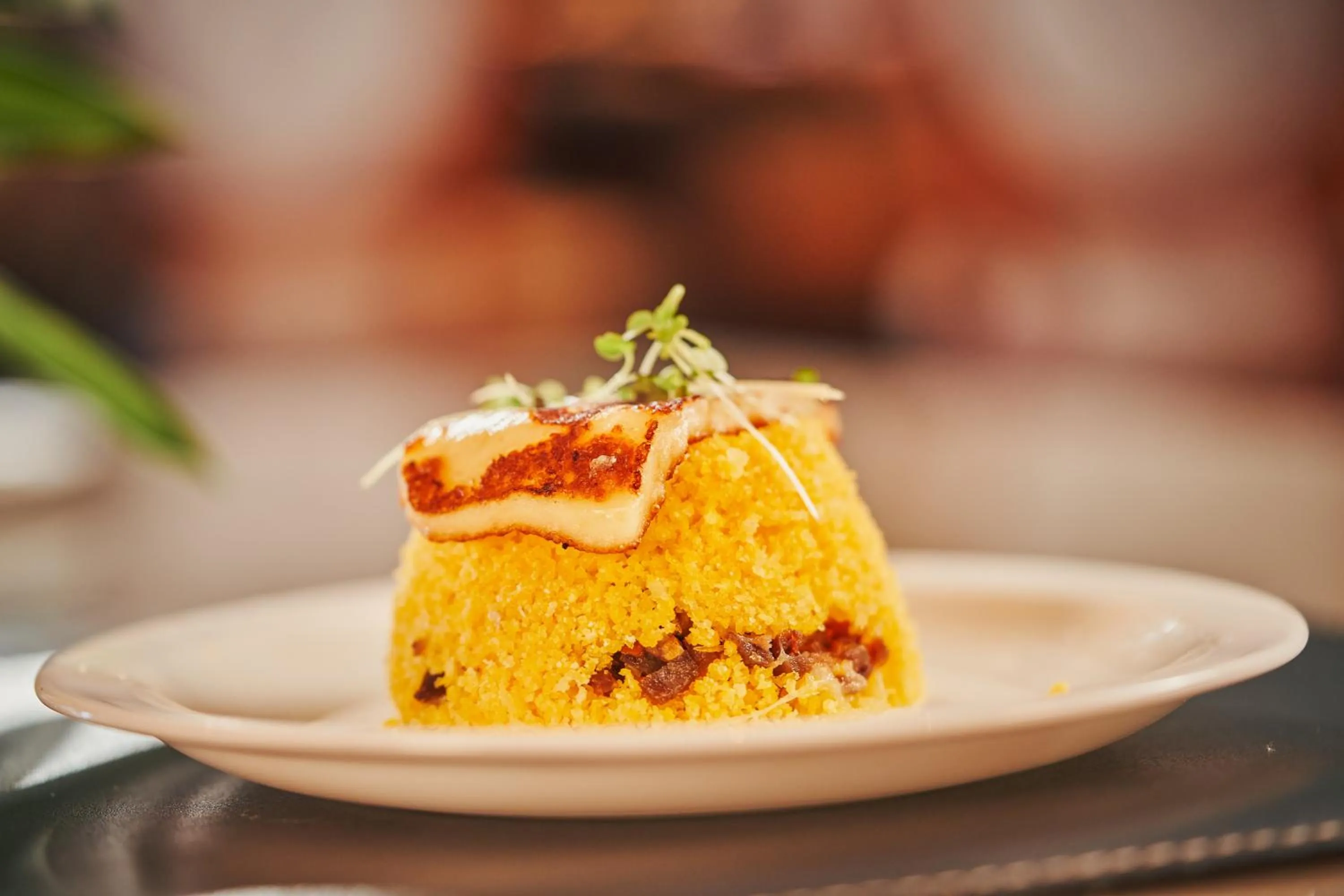 Breakfast in Hotel Atlante Plaza