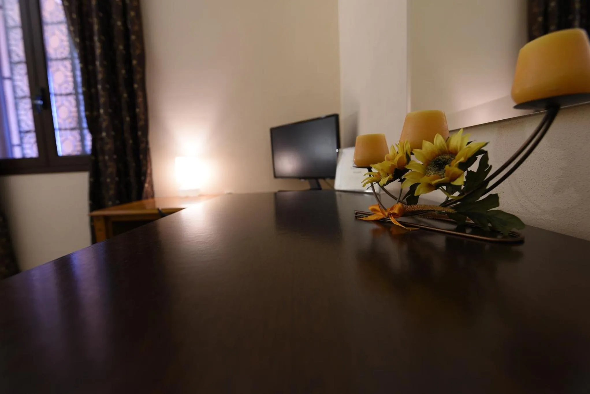 Bed in La Casa Dei Sogni