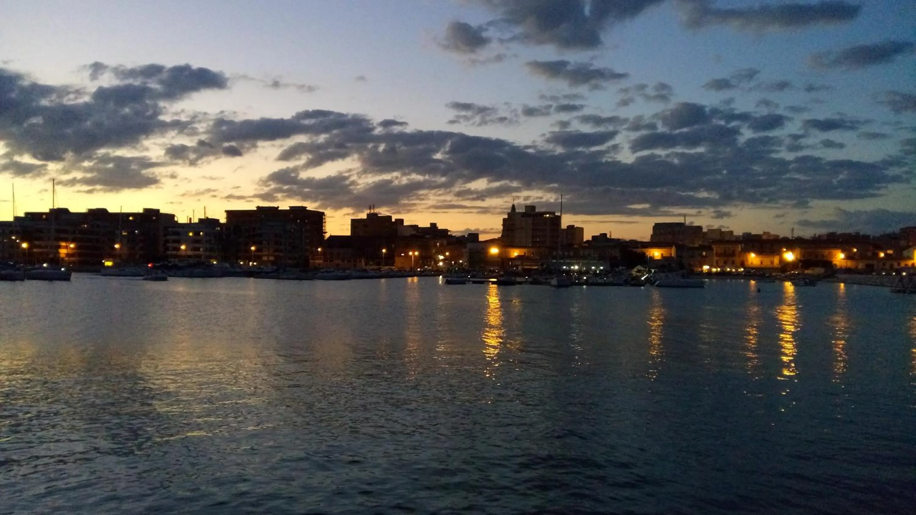 Off site in La Casa Dei Sogni