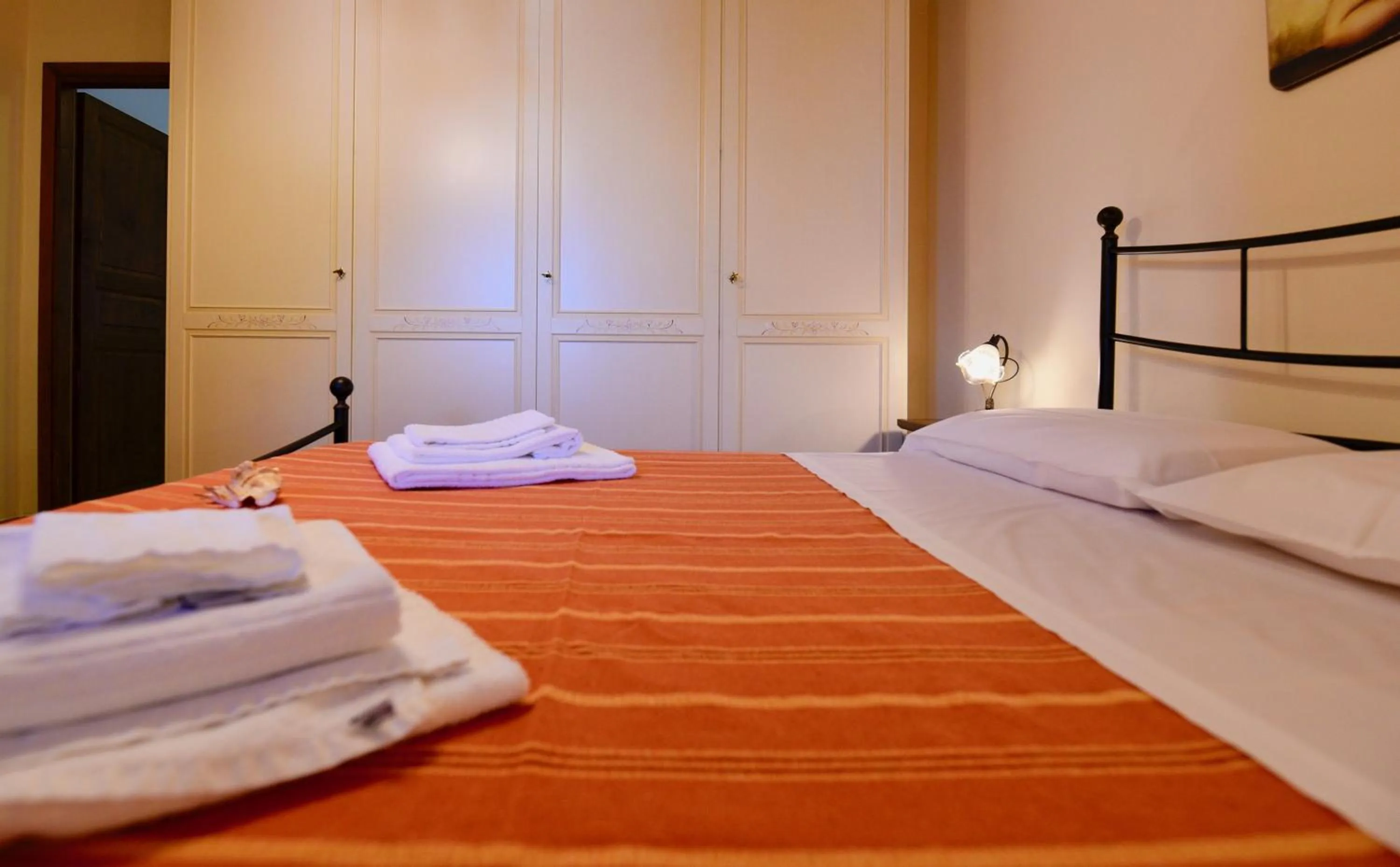 Bed in La Casa Dei Sogni