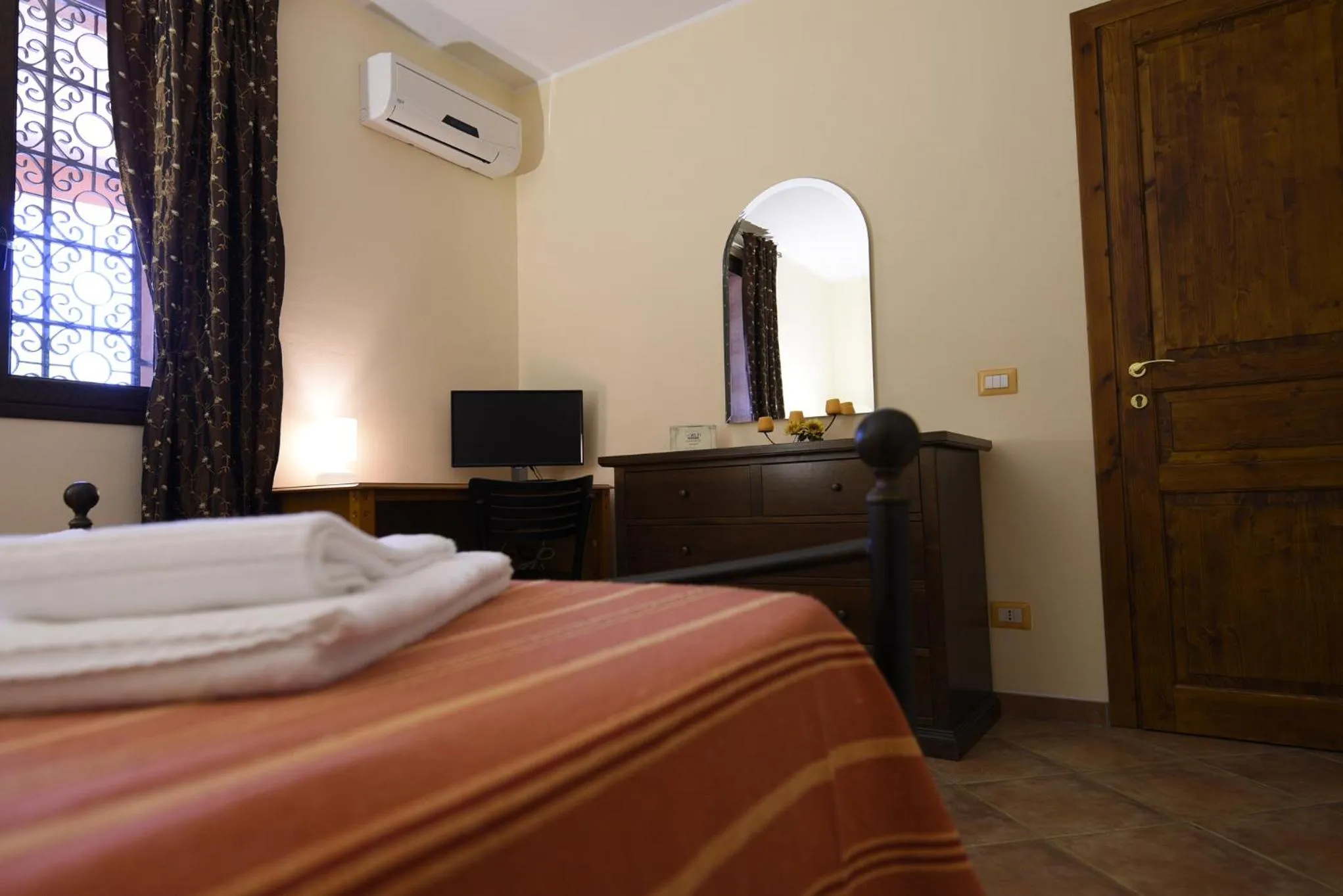 Bed in La Casa Dei Sogni