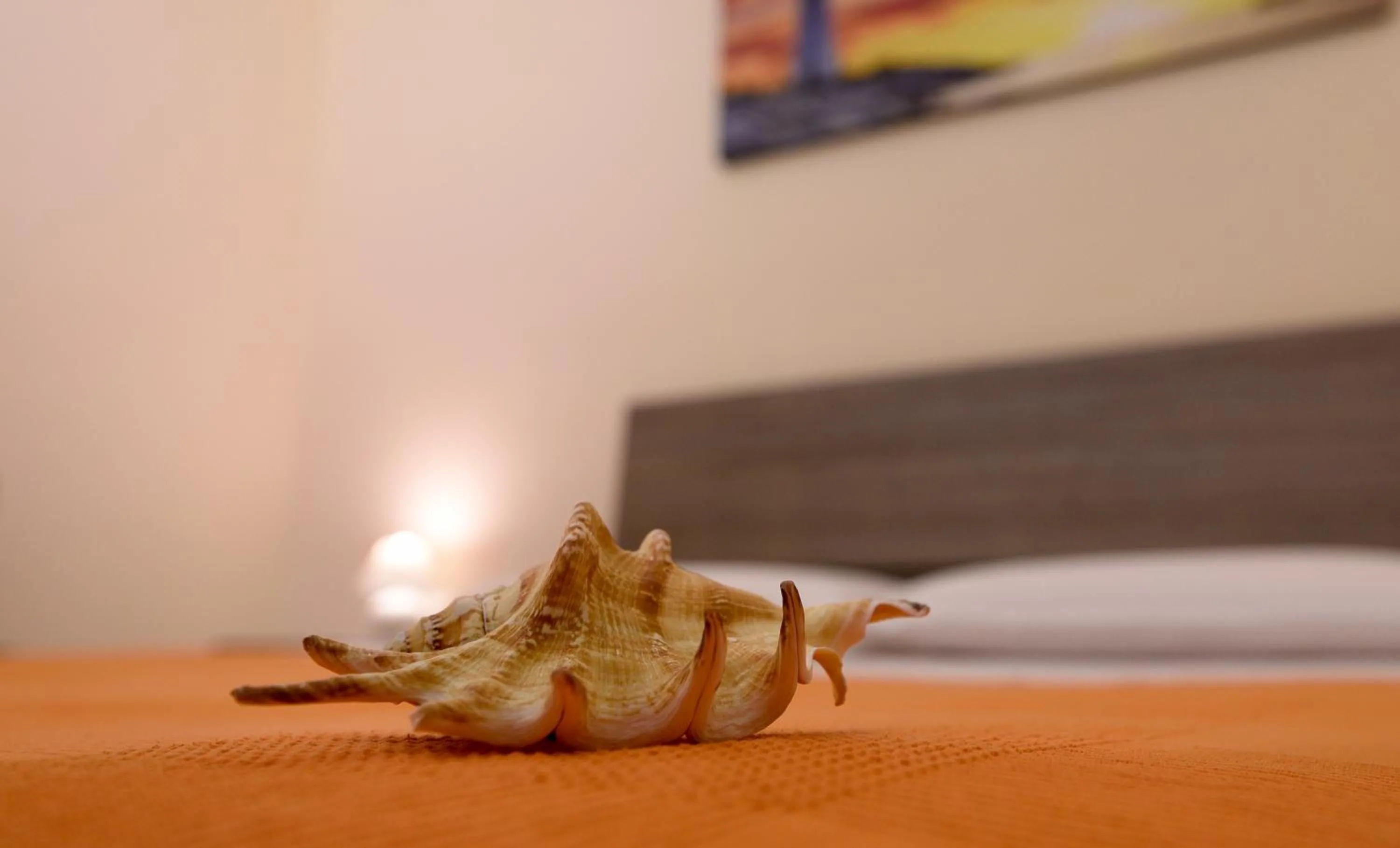 Bed in La Casa Dei Sogni