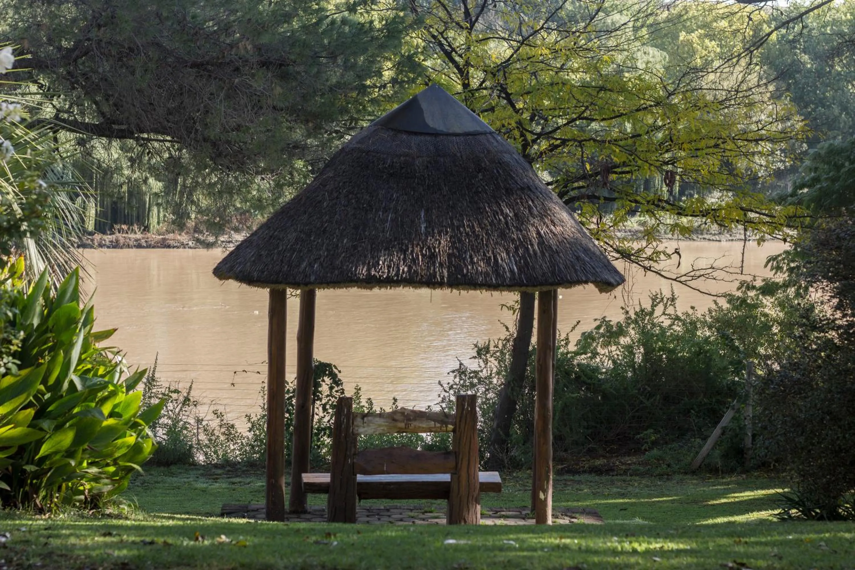 River view in Riverside Lodge & Conference Center