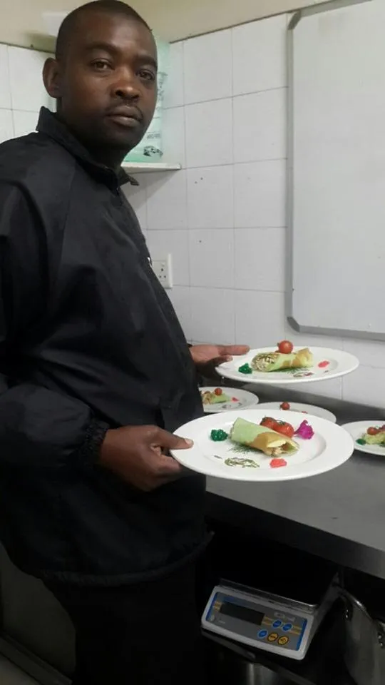 Staff in Riverside Lodge & Conference Center