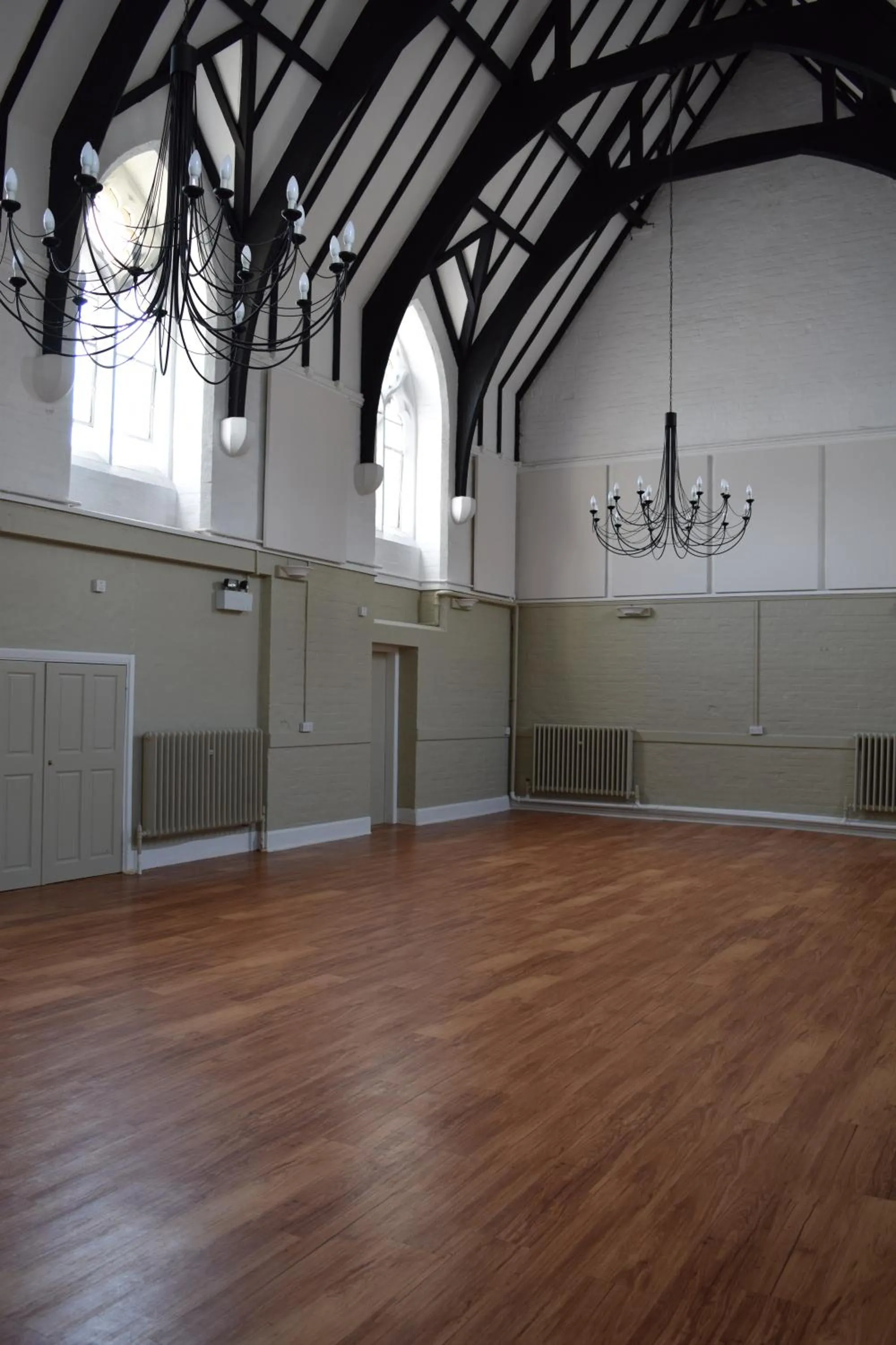 Banquet/Function facilities in Ludlow Mascall Centre