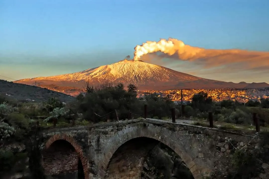 Good Morning Etna