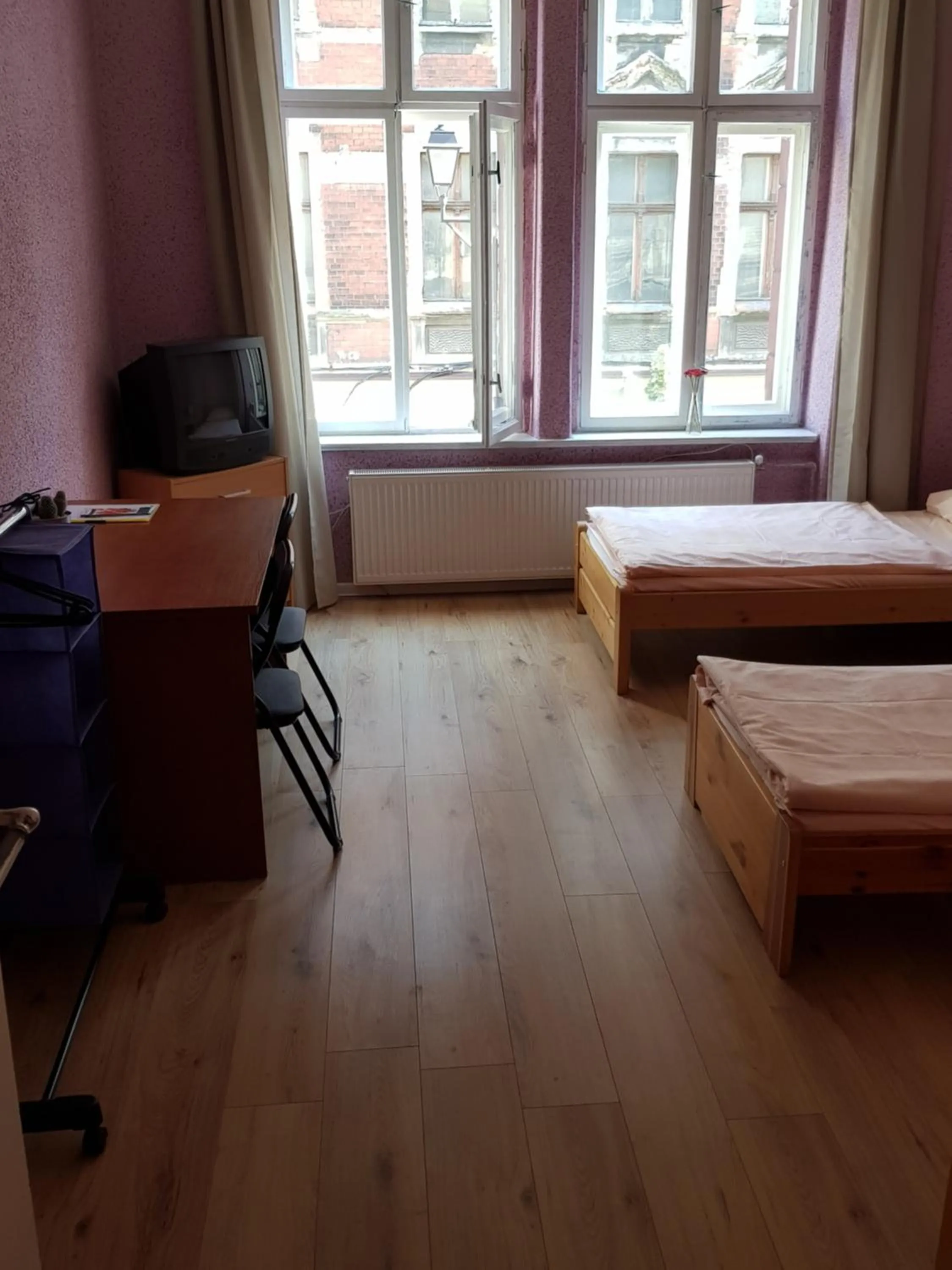 Photo of the whole room in Kaktus Guest House