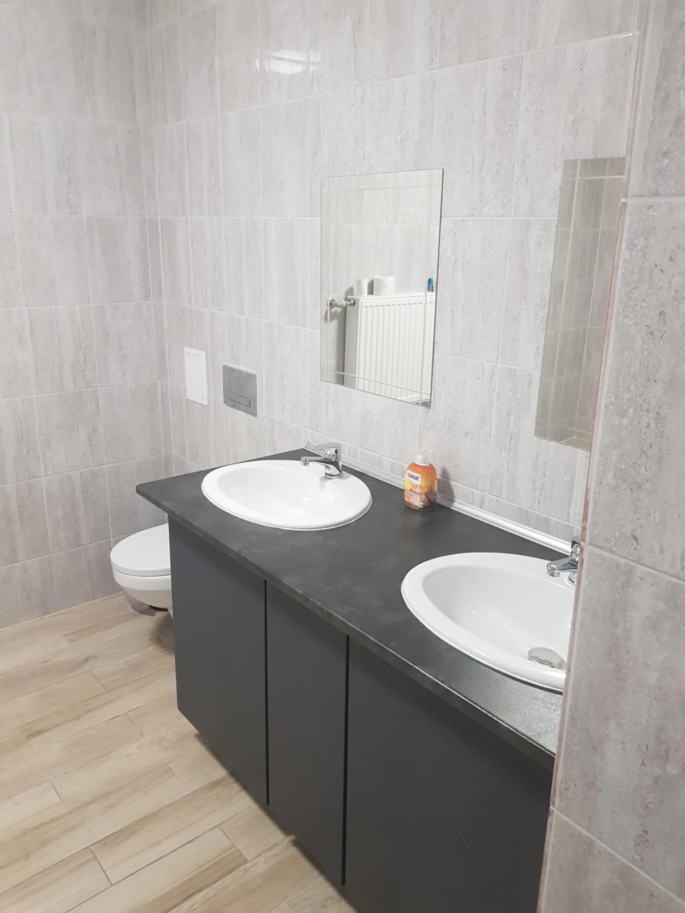 Bathroom in Kaktus Guest House