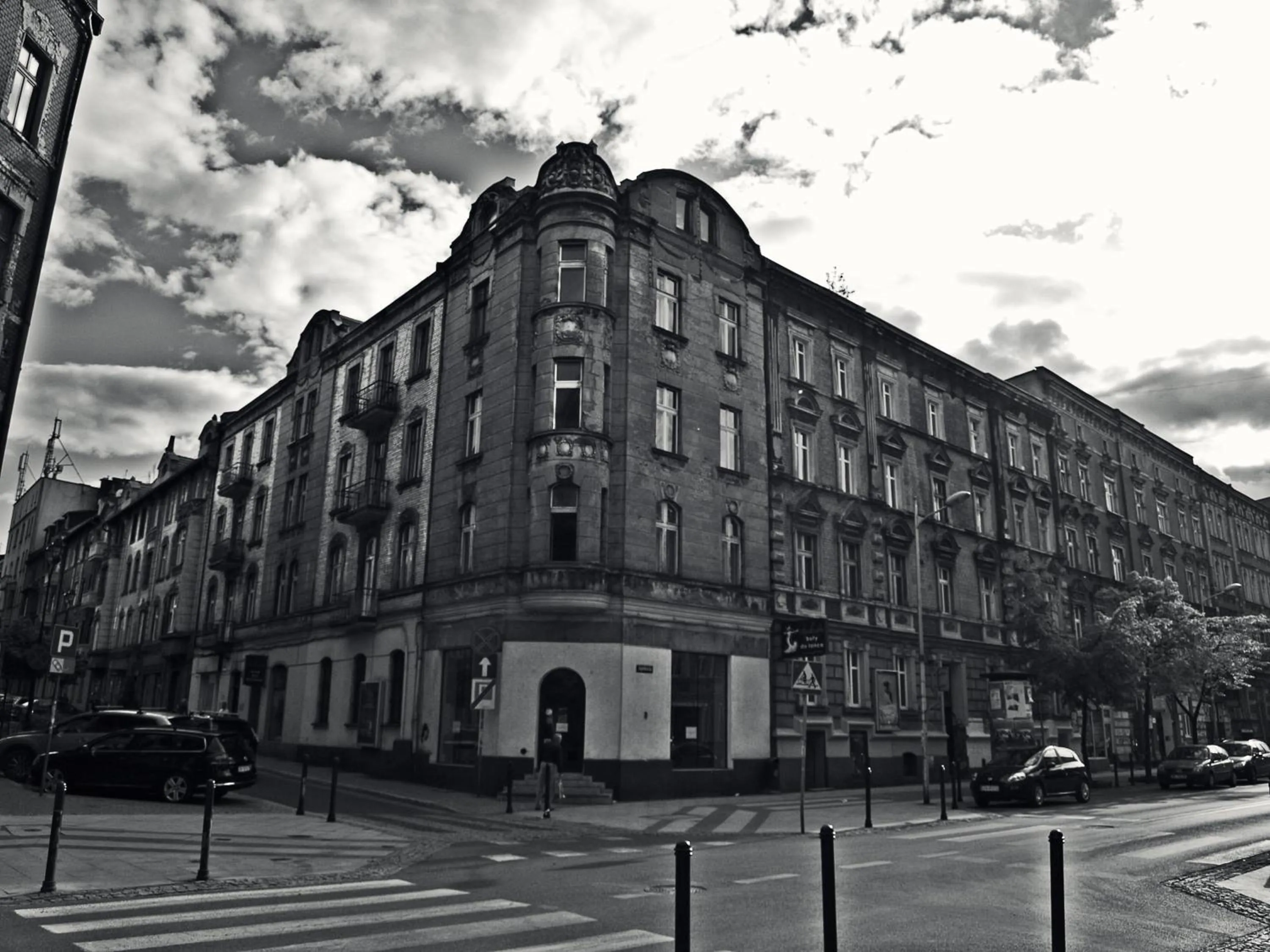 Property building in Kaktus Guest House