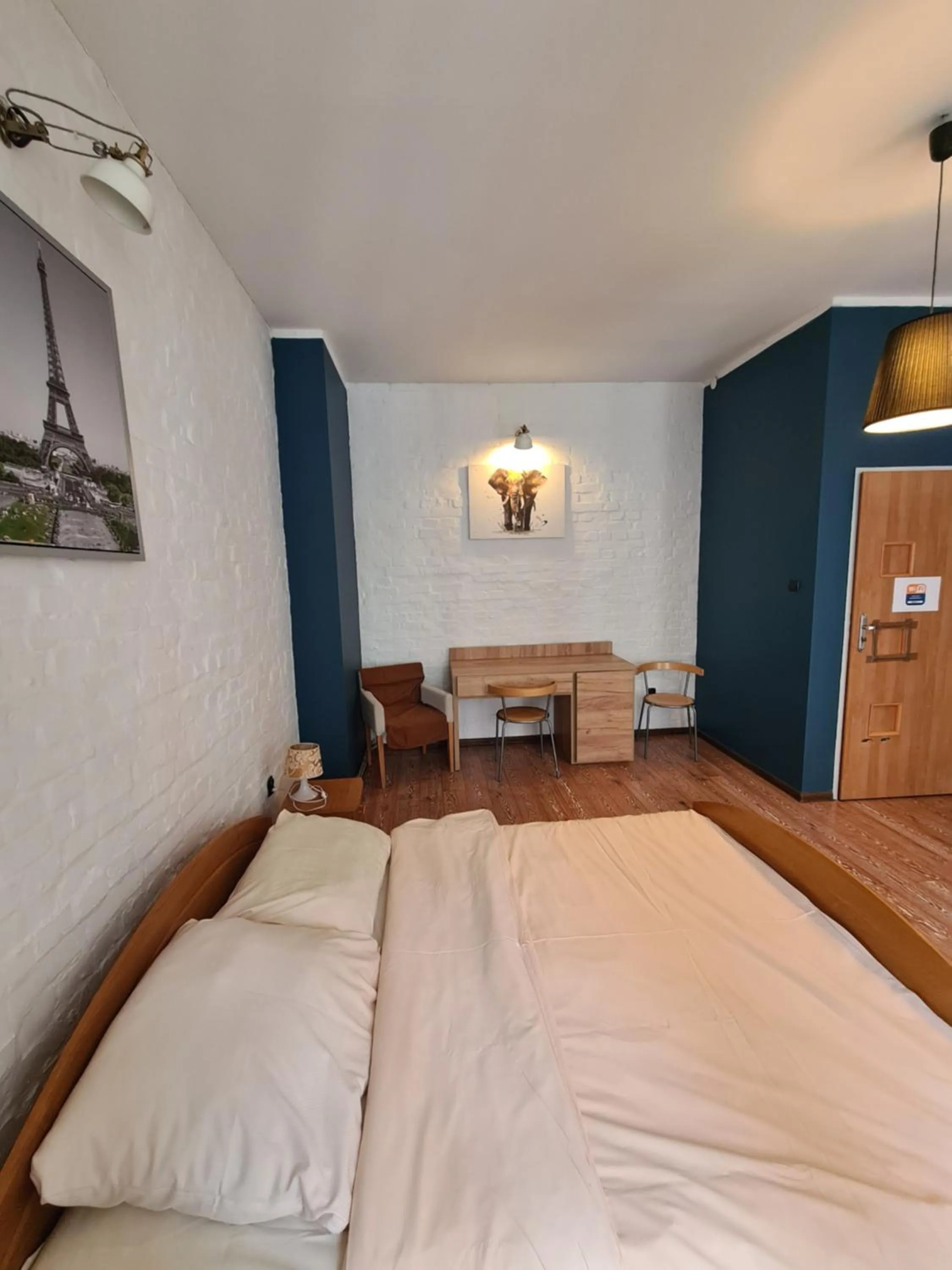 Photo of the whole room in Kaktus Guest House