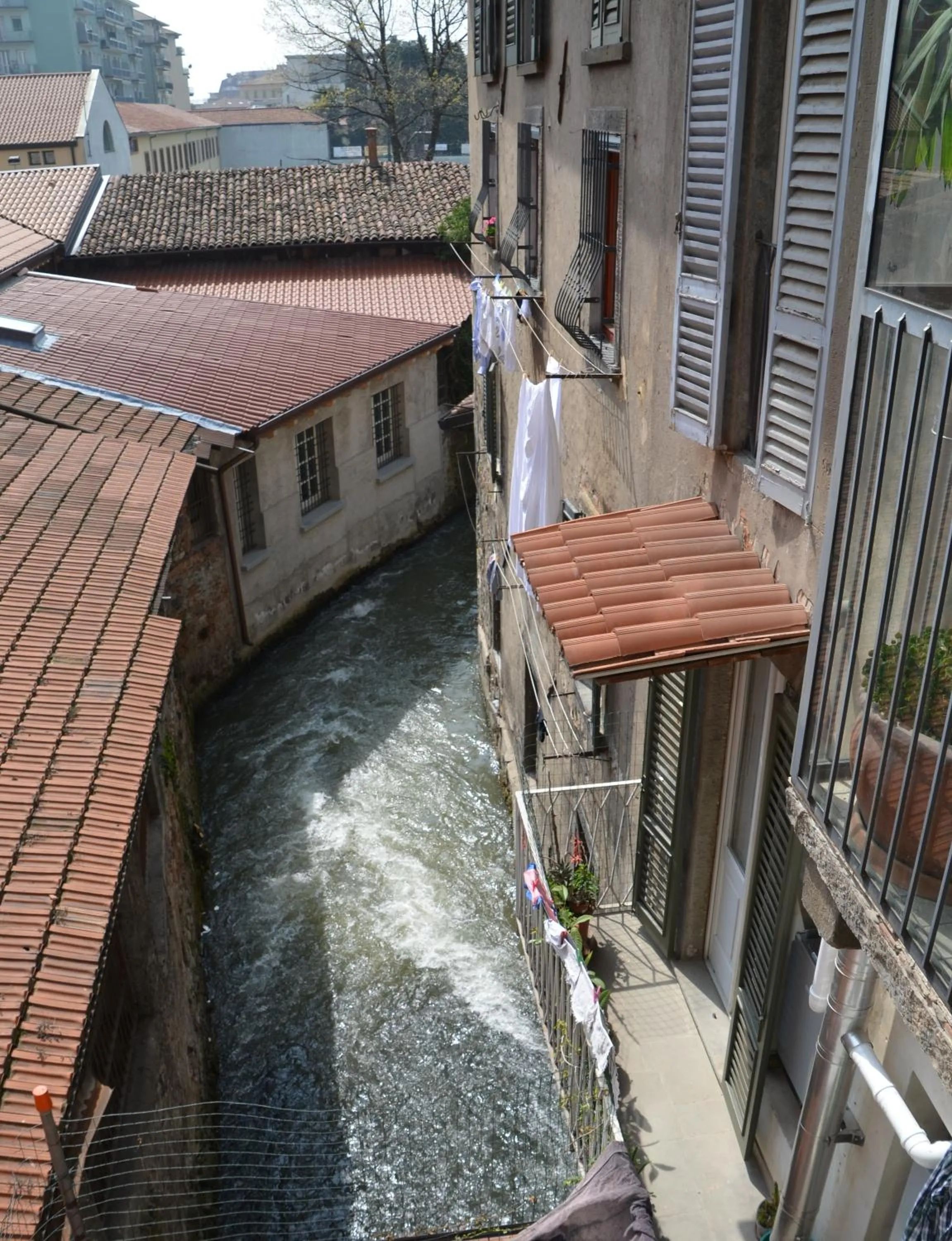 Day in Angolo Del Poeta