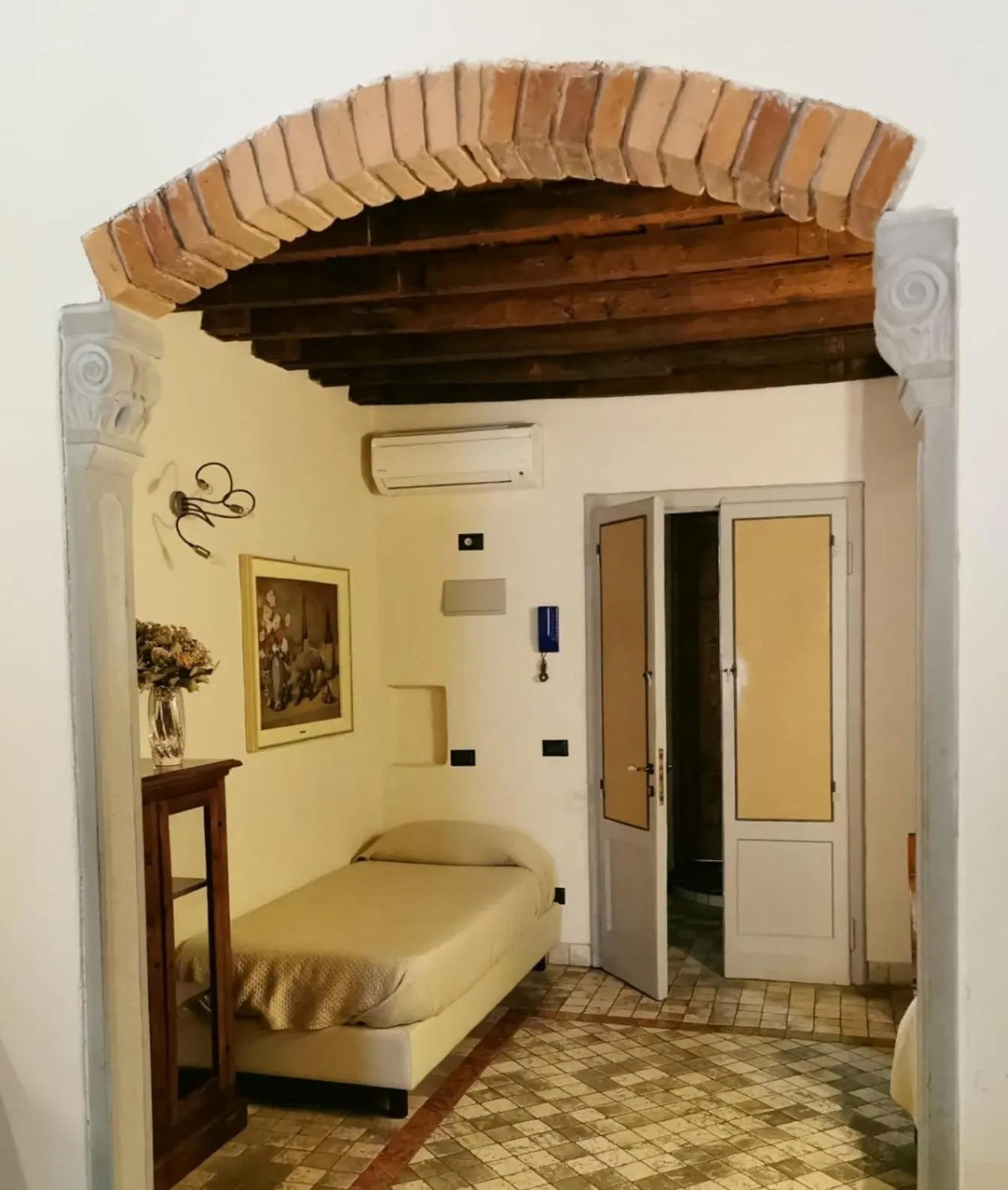 Bed in Angolo Del Poeta