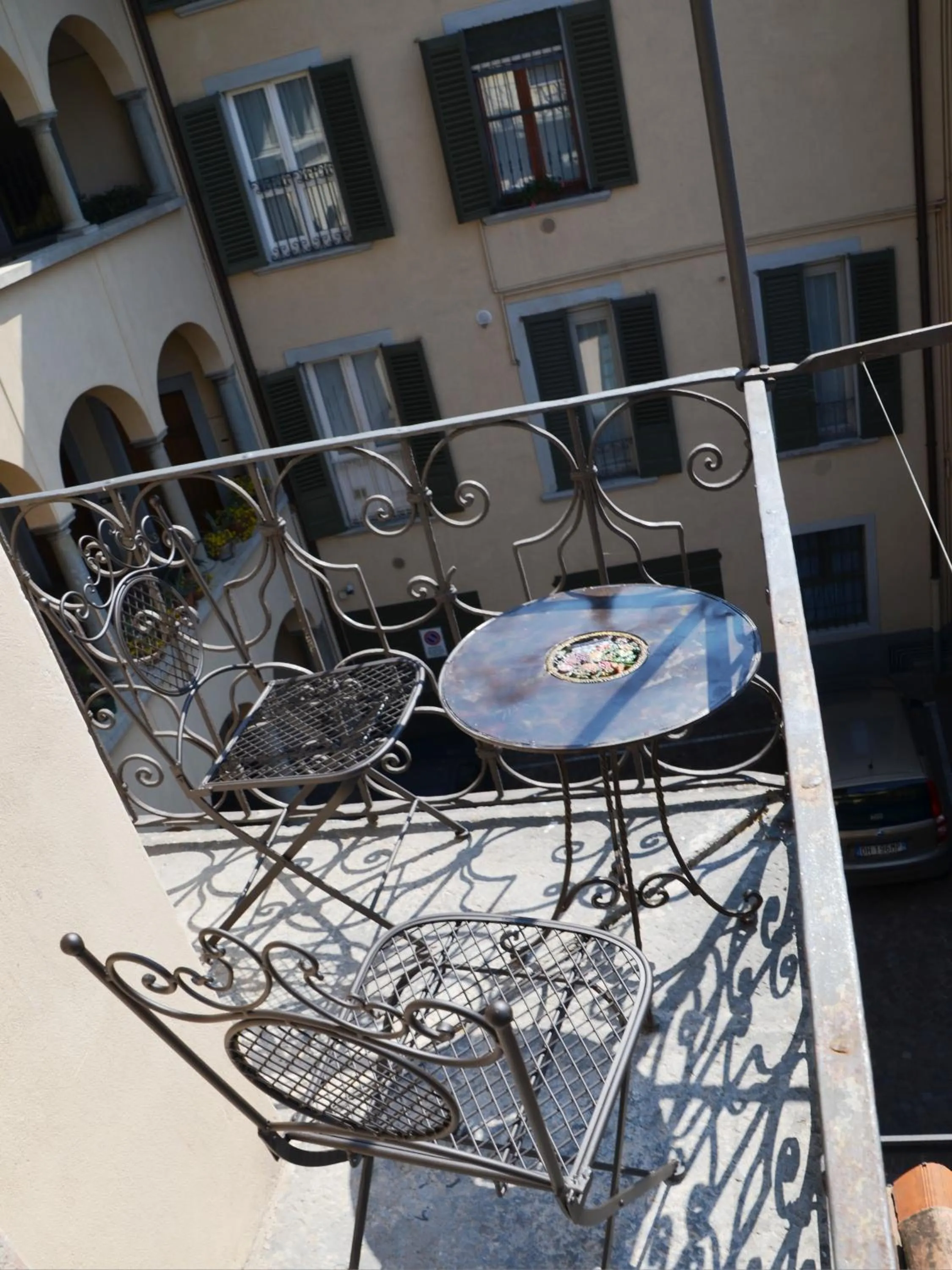 Day in Angolo Del Poeta