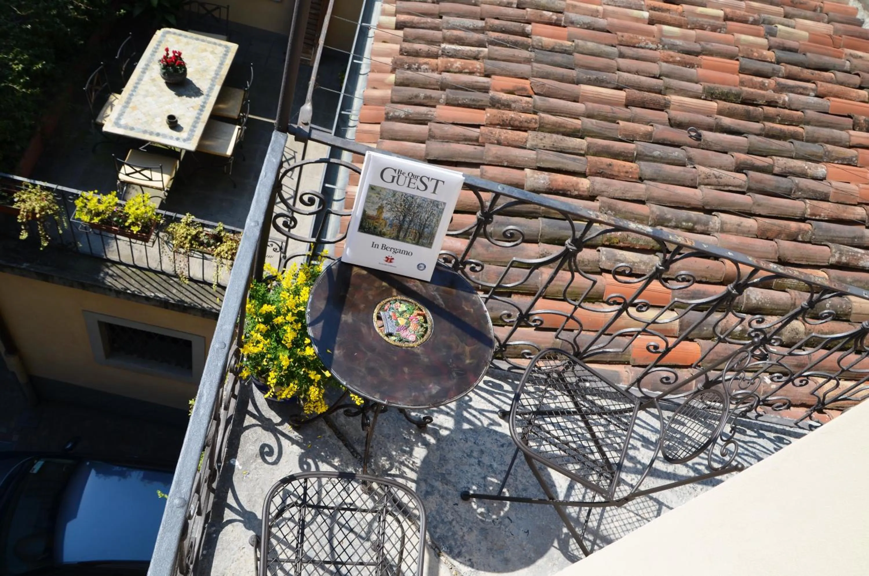 Day in Angolo Del Poeta