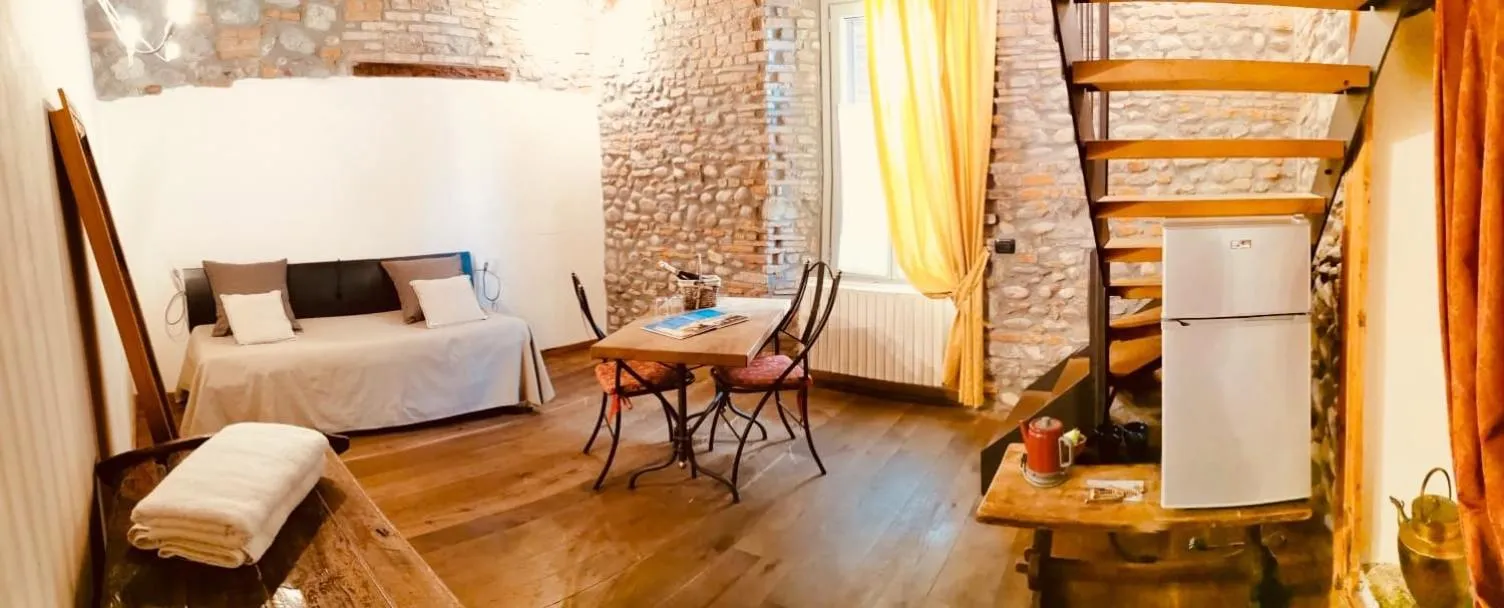 Bed in Angolo Del Poeta