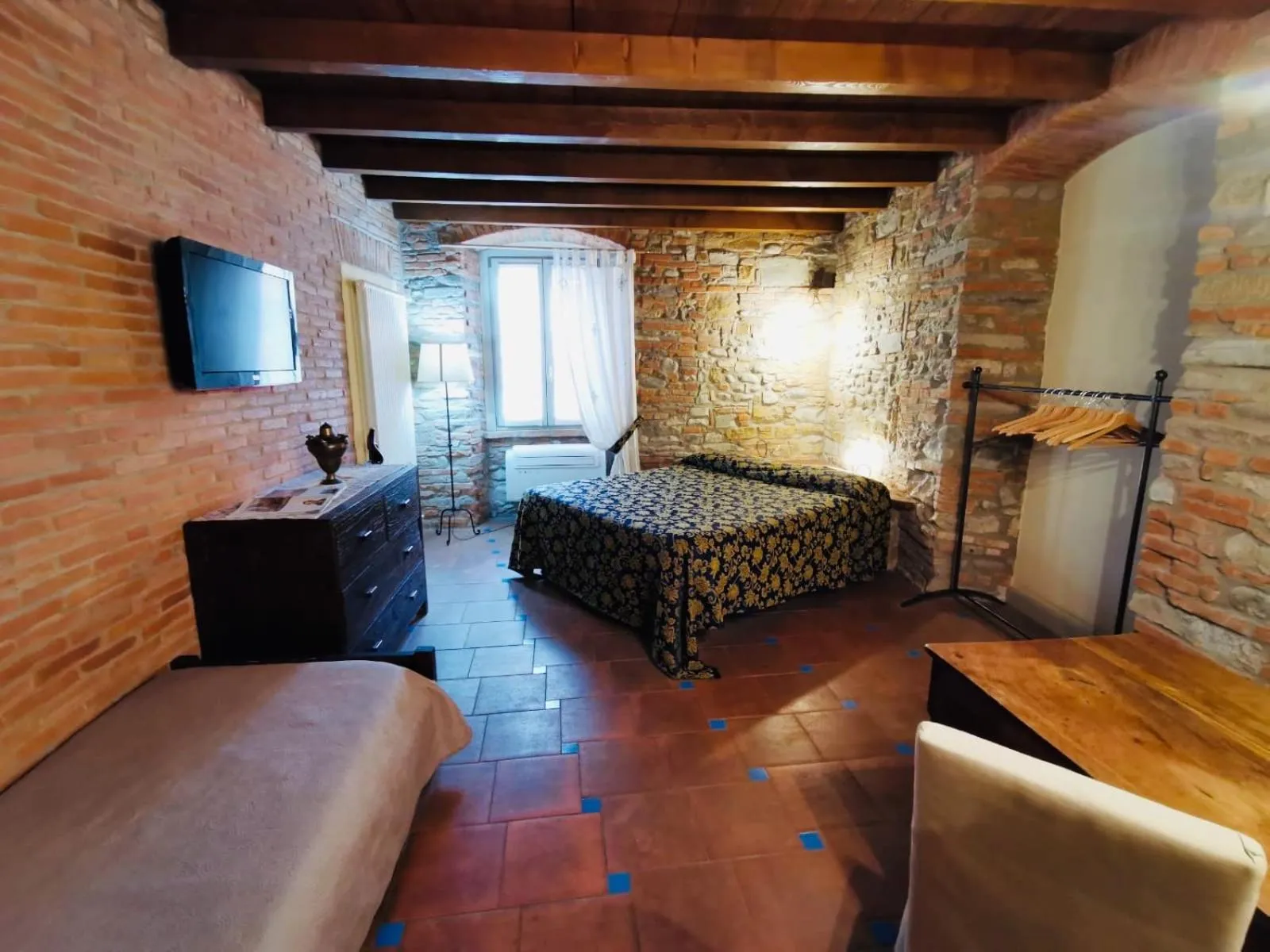 Bed in Angolo Del Poeta