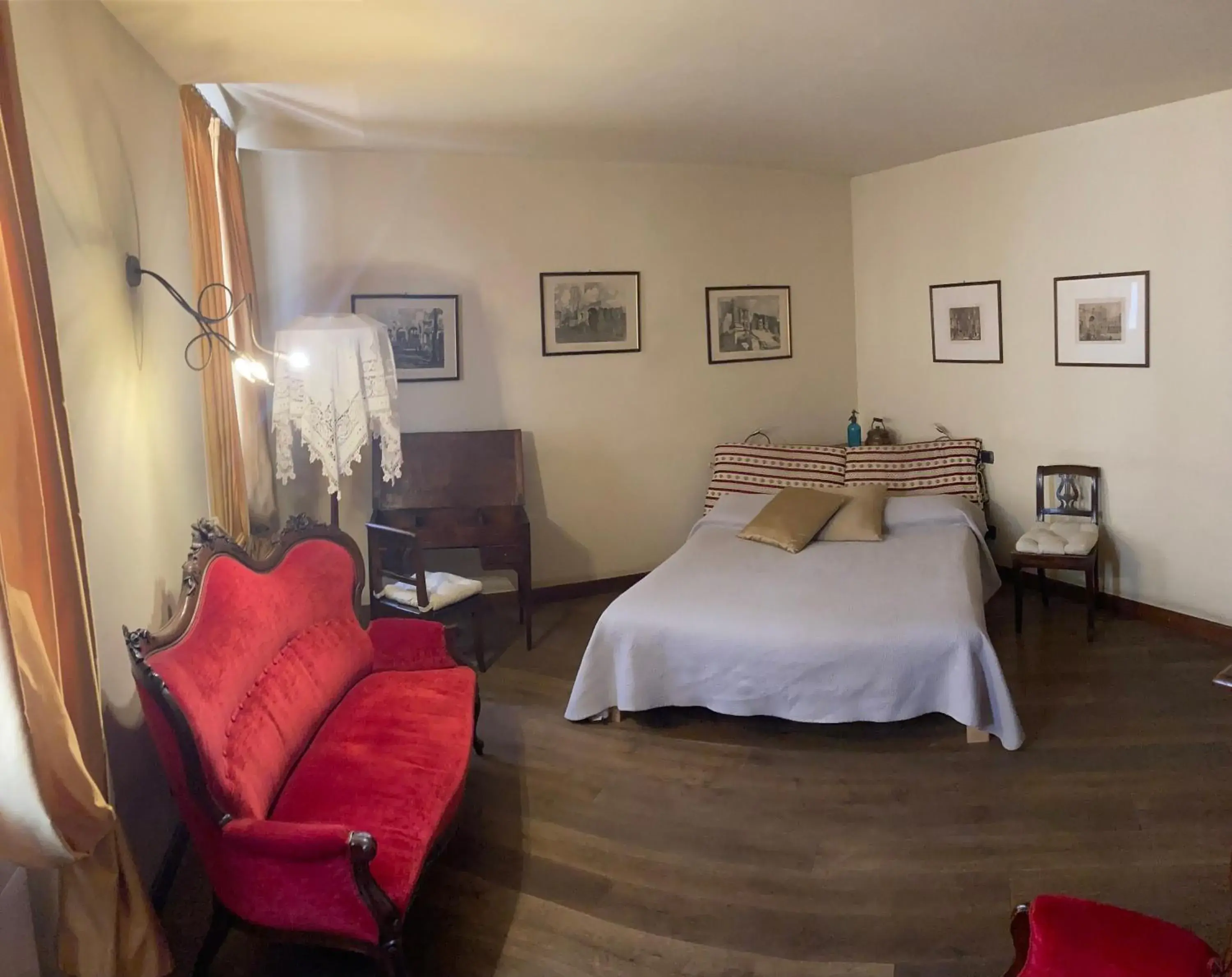 Superior Double Room - single occupancy in Angolo Del Poeta Superior Double Room - single occupancy in Angolo Del Poeta