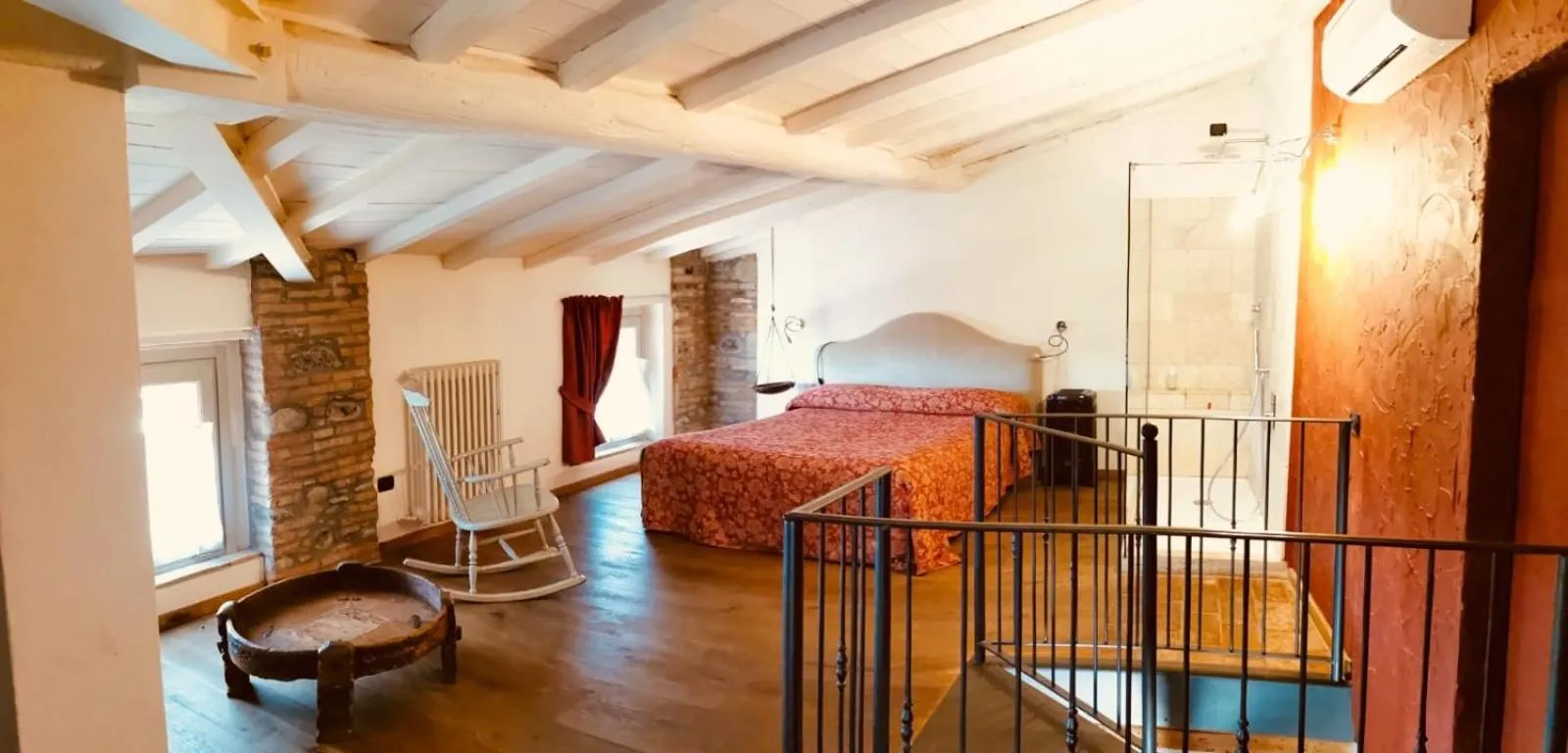 Bed in Angolo Del Poeta