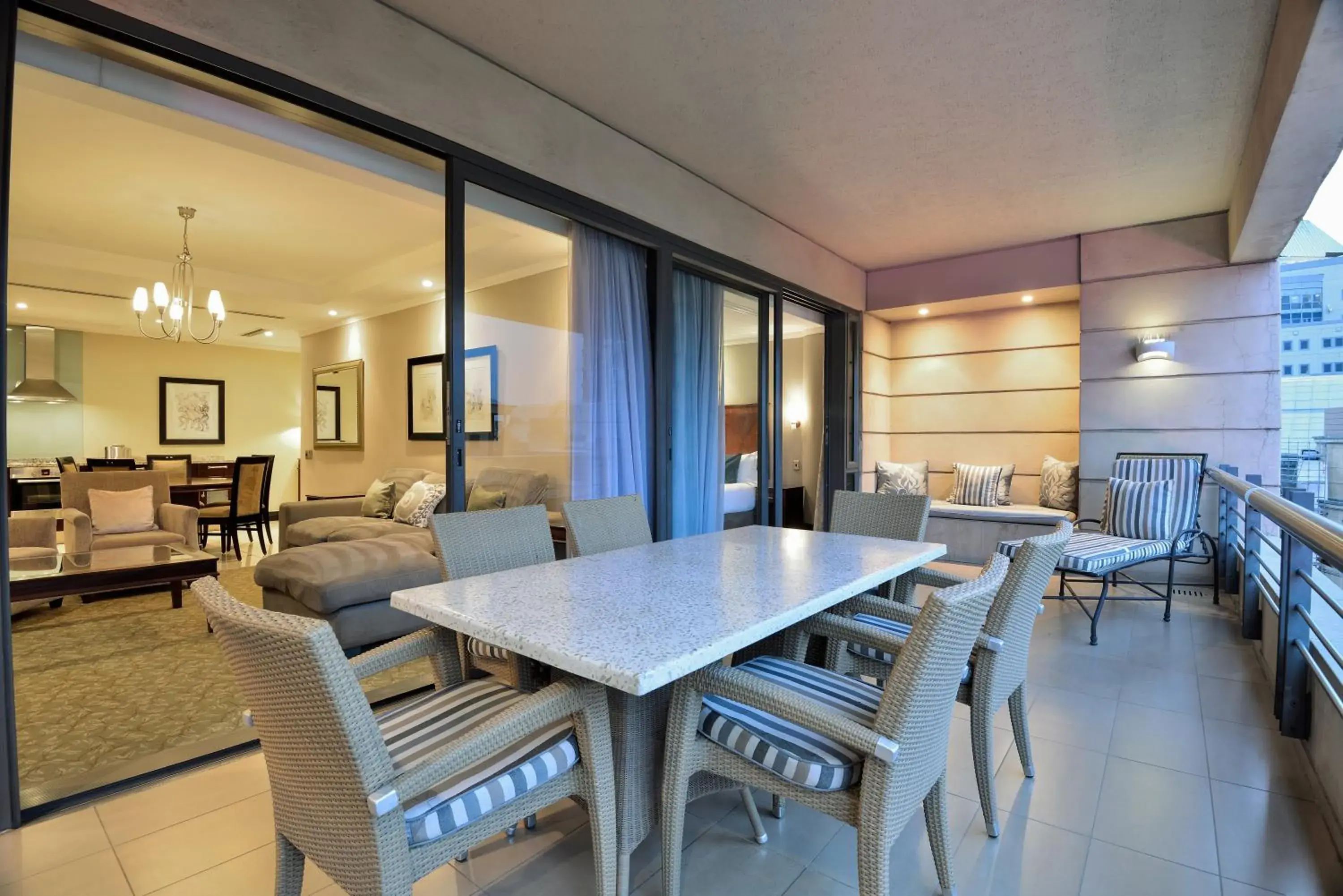 Two-Bedroom Apartment Luxury in Raphael Suites Two-Bedroom Apartment Luxury in Raphael Suites