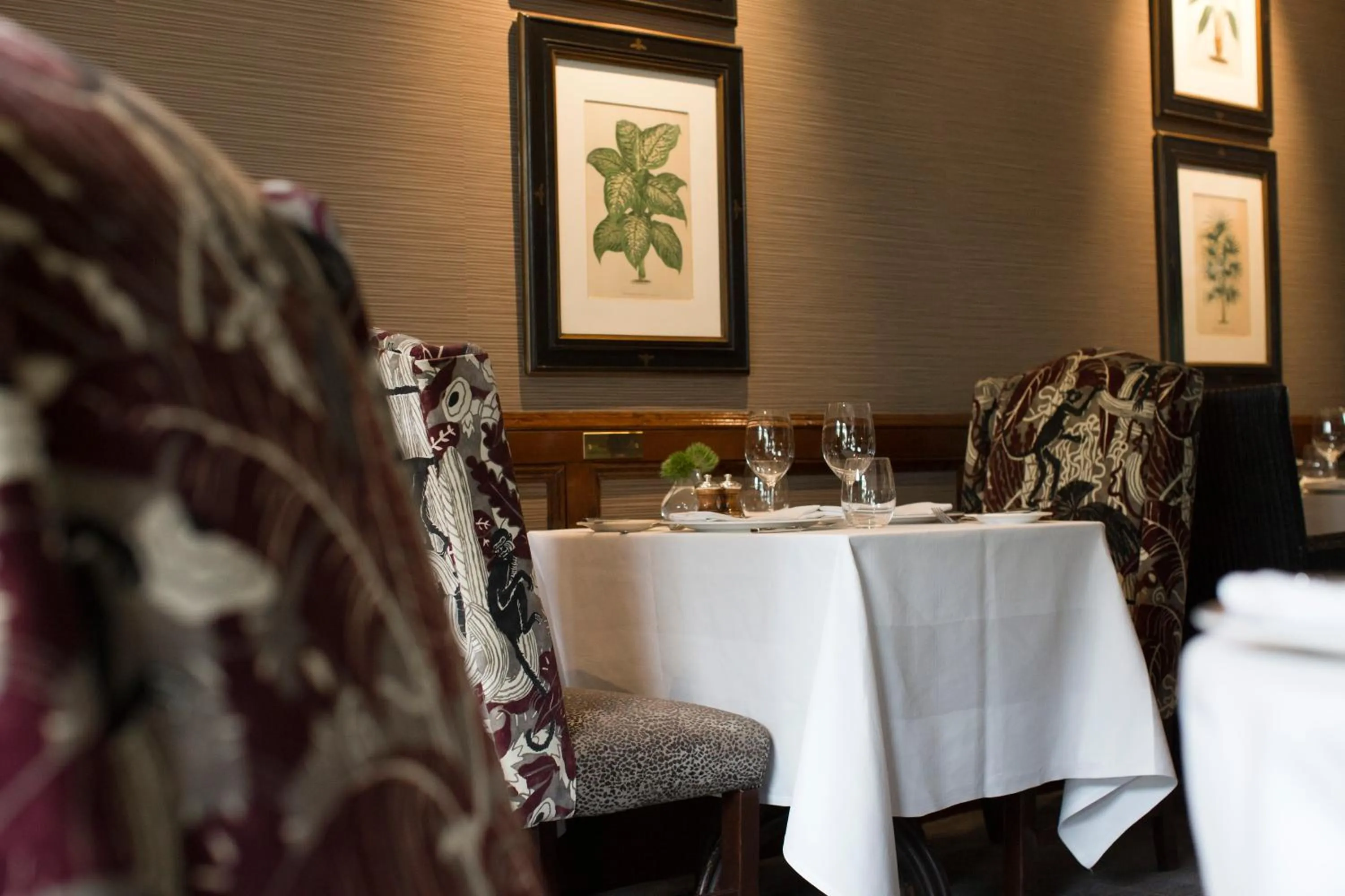 Restaurant/places to eat in Marcliffe