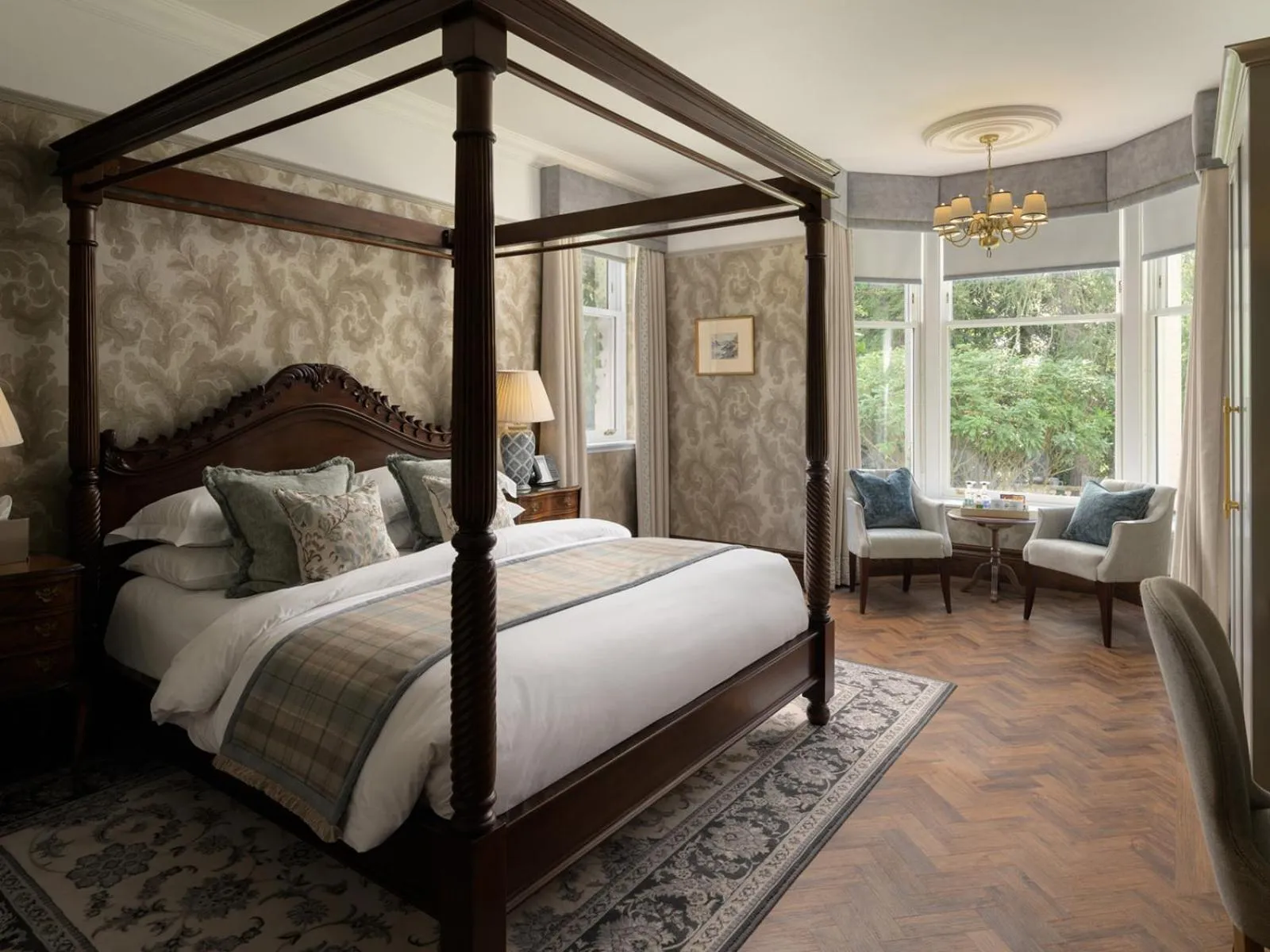 Bedroom, Bed in Marcliffe