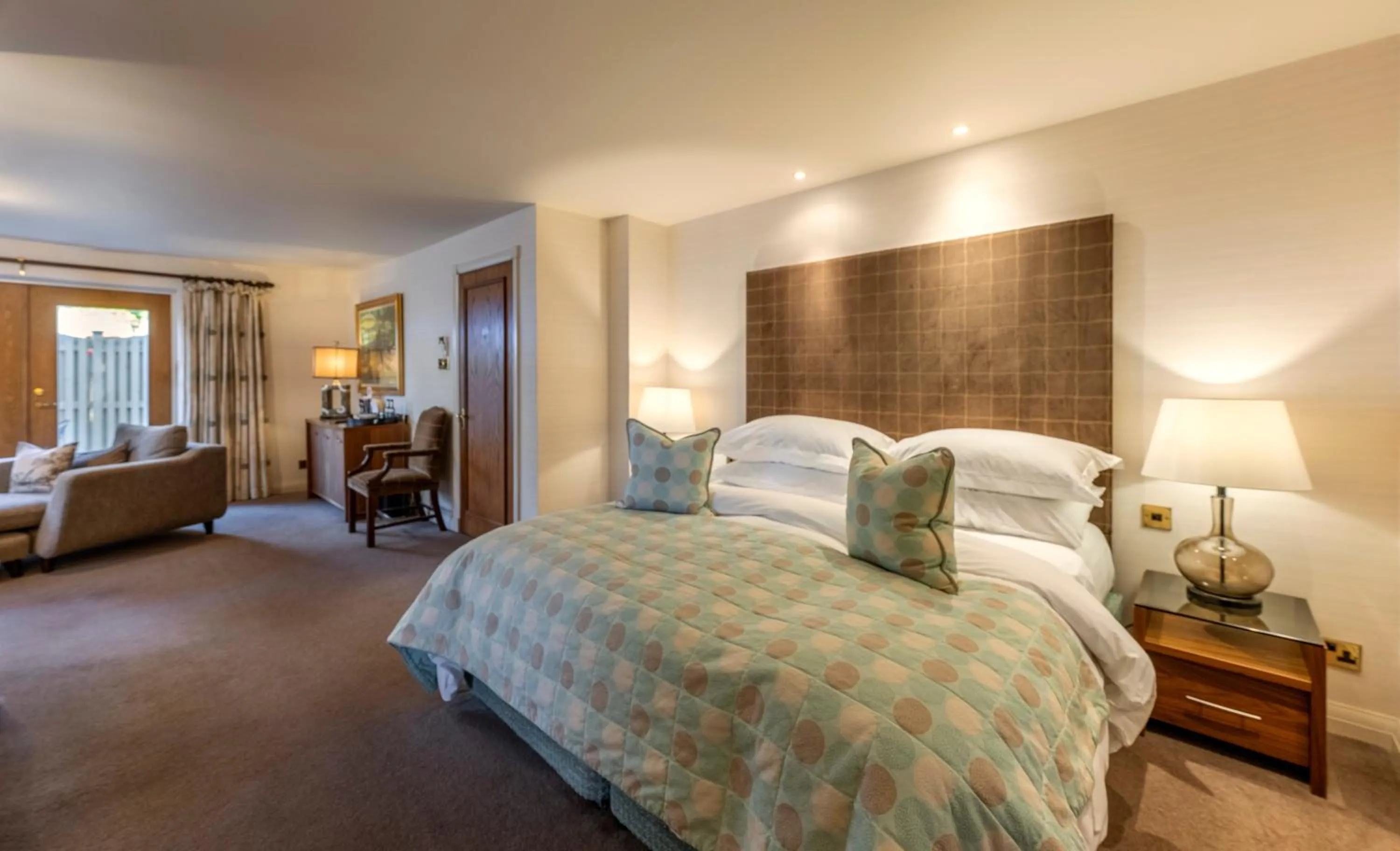 Bedroom, Bed in Marcliffe