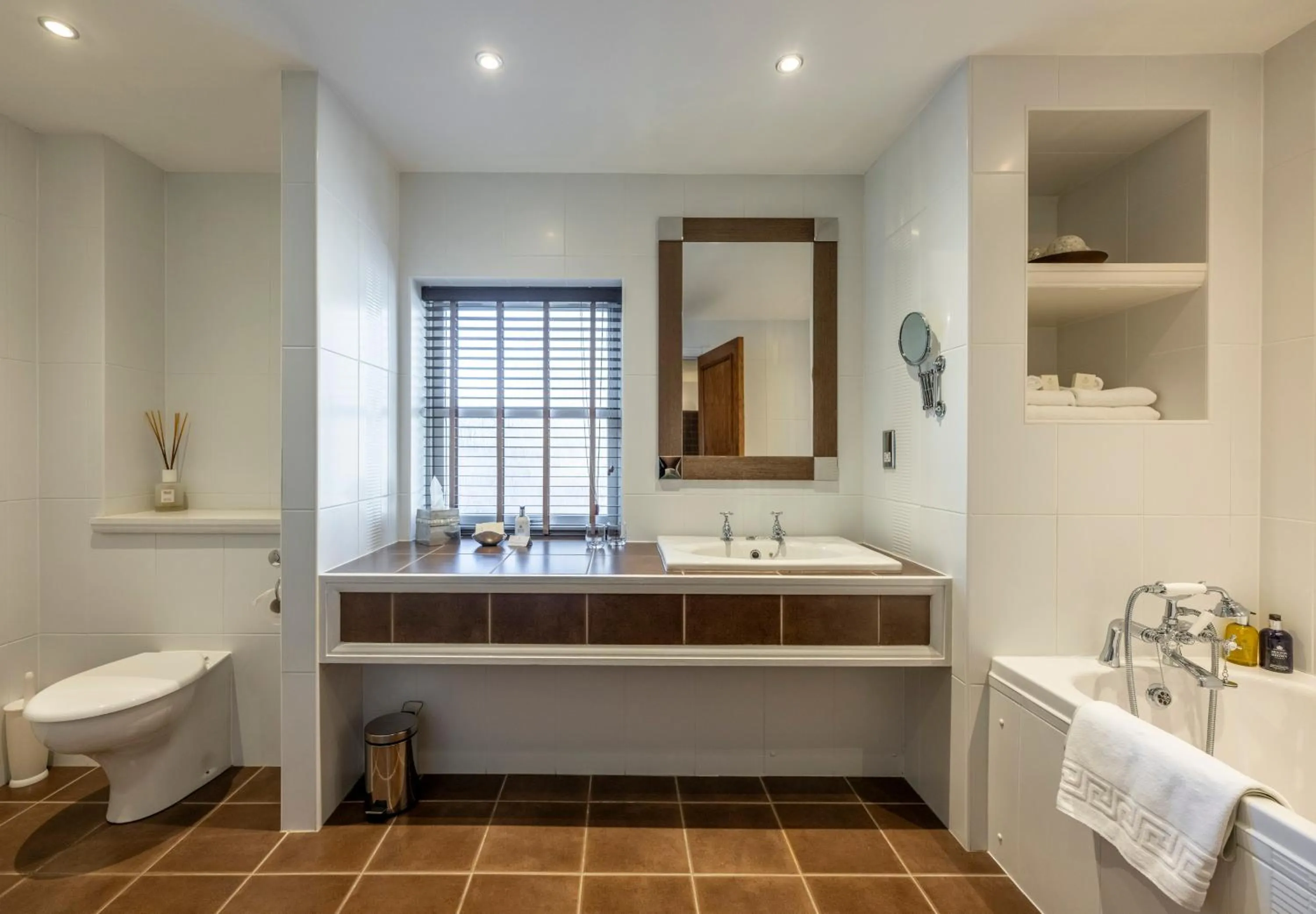 Bathroom in Marcliffe