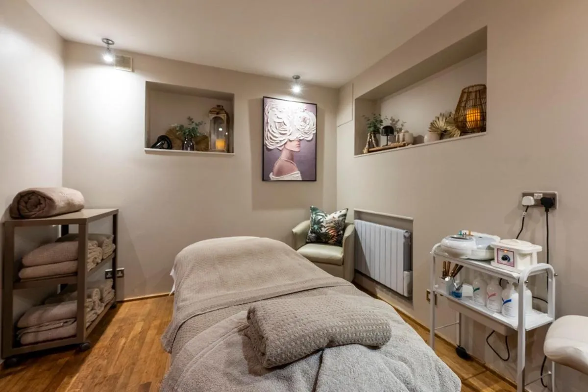 Spa and wellness centre/facilities in Marcliffe