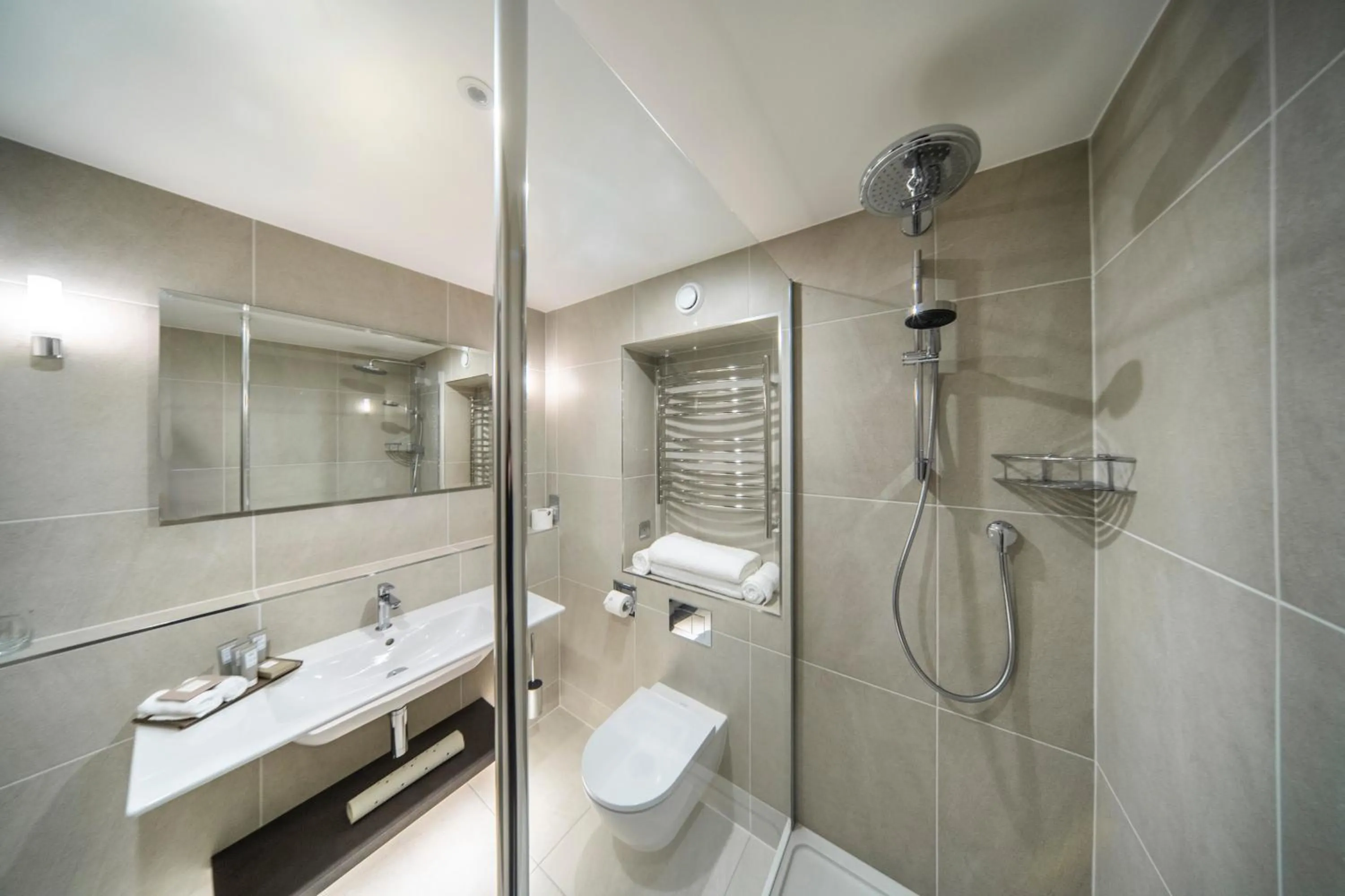 Bathroom in Marcliffe