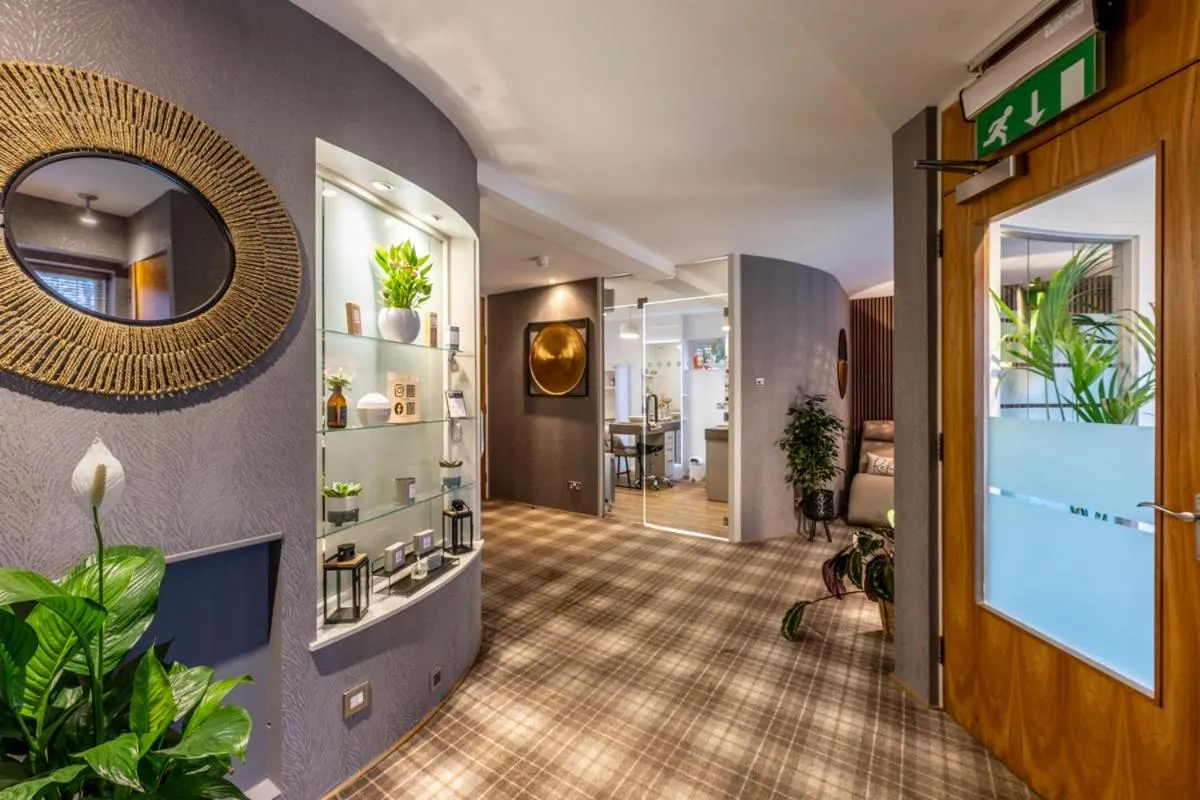 Spa and wellness centre/facilities in Marcliffe