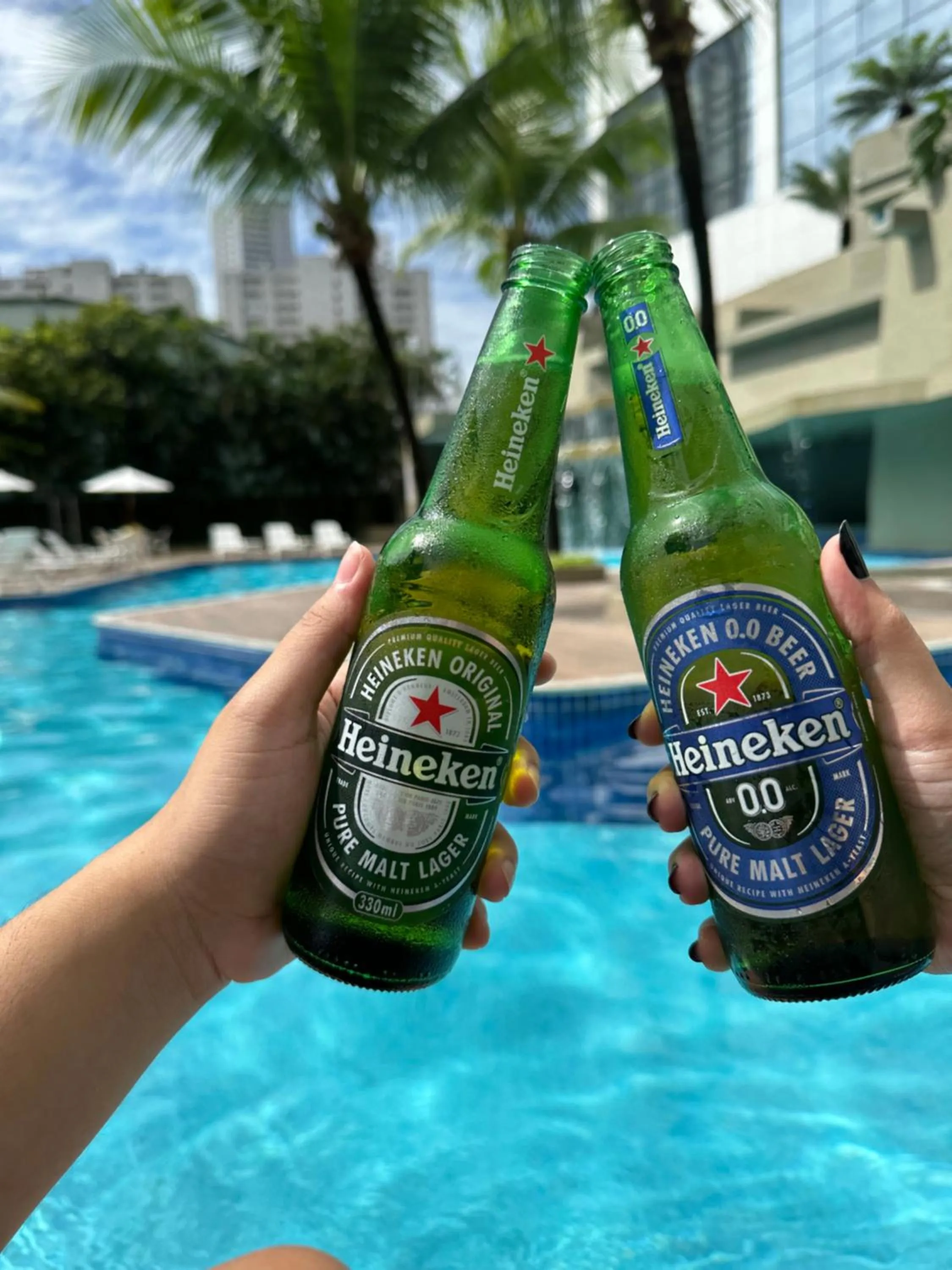 Lounge or bar in Mar Hotel Conventions