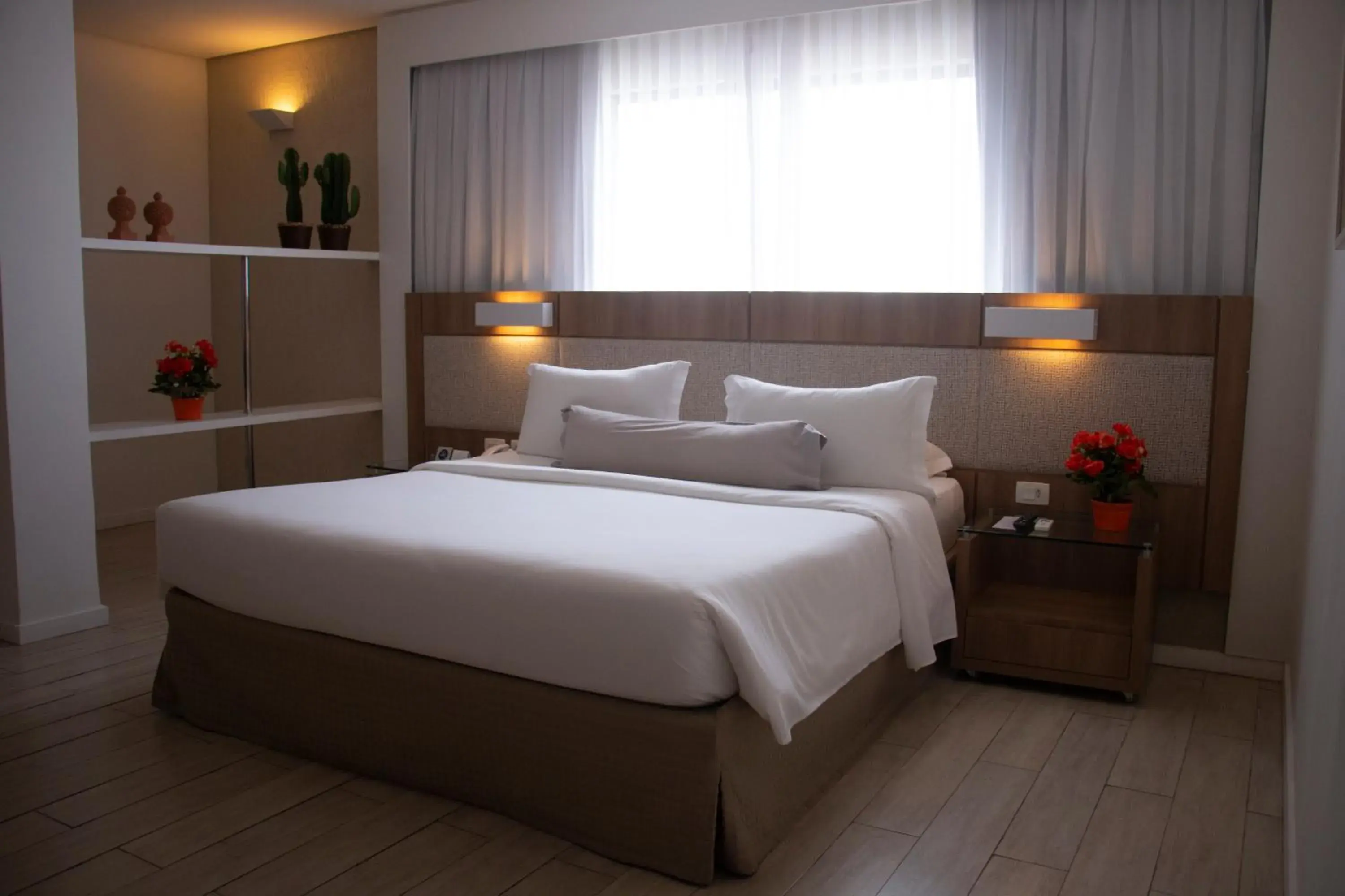 Master Room (2 Adults + 1 Child) - single occupancy in Mar Hotel Conventions Master Room (2 Adults + 1 Child) - single occupancy in Mar Hotel Conventions