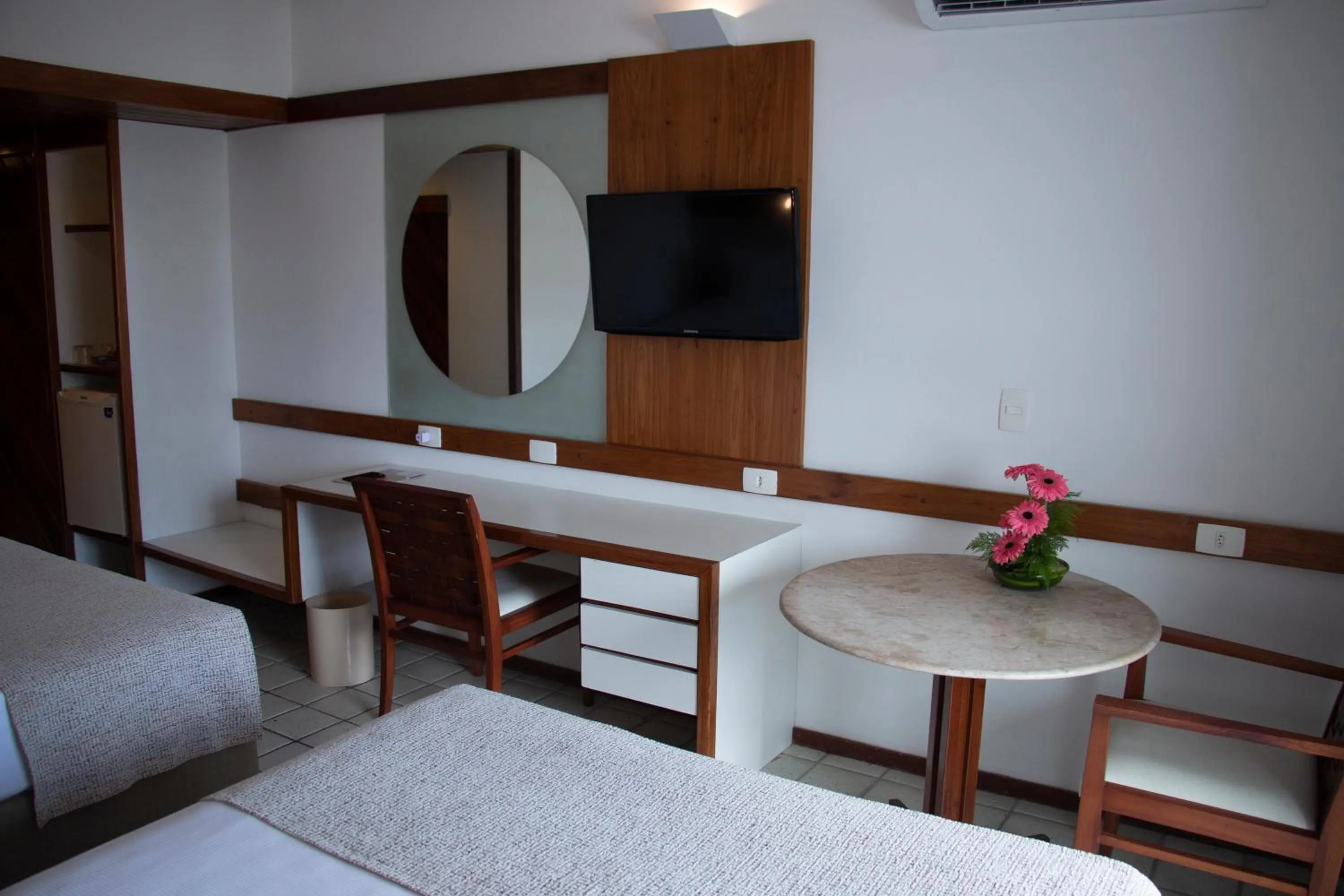 Bedroom, Bed in Mar Hotel Conventions