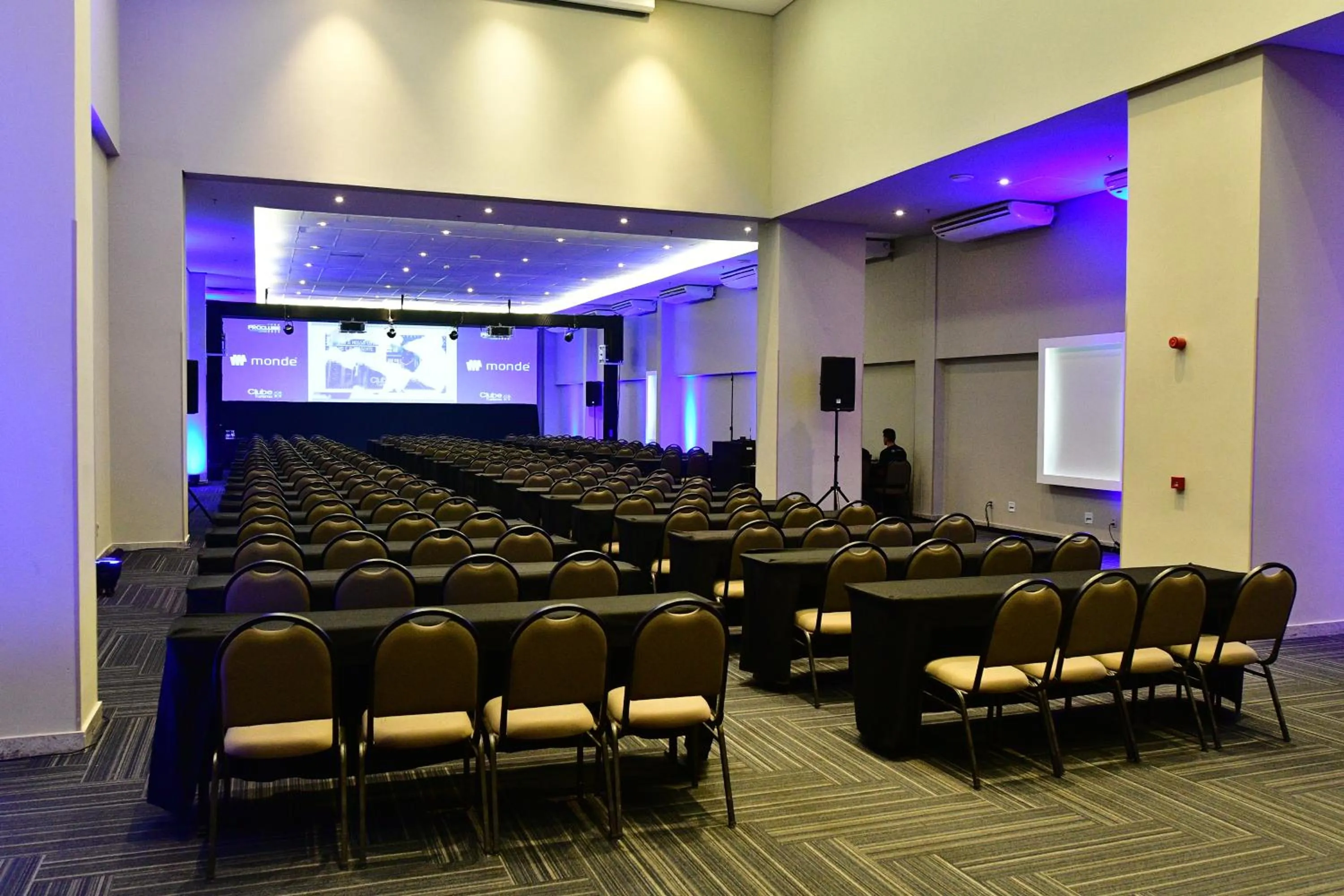 Meeting/conference room in Mar Hotel Conventions