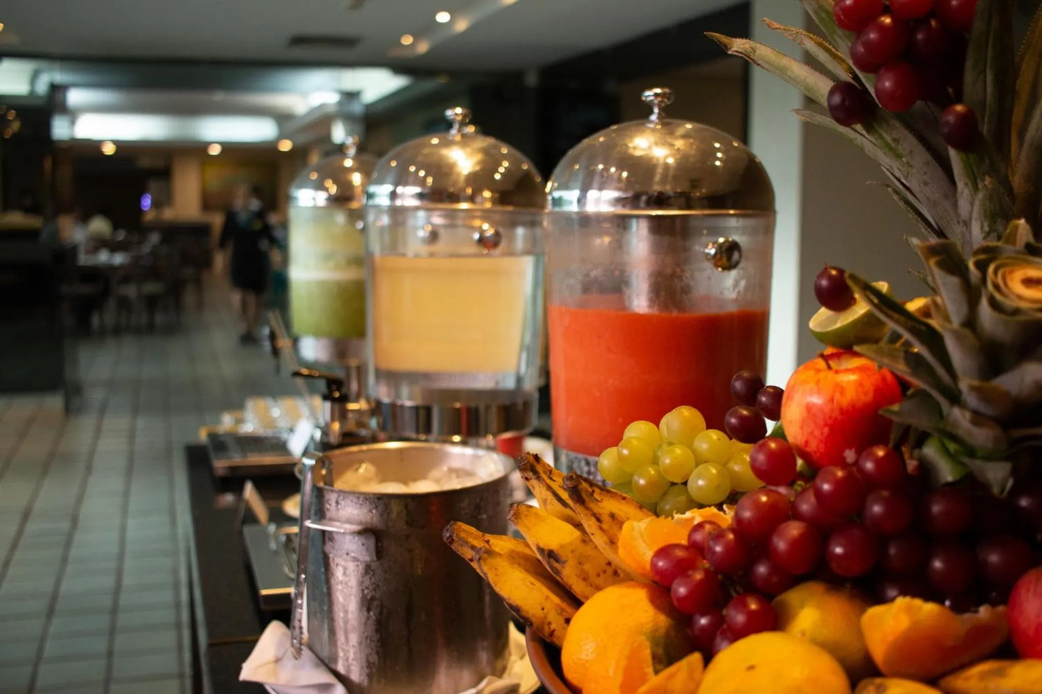 Food in Mar Hotel Conventions