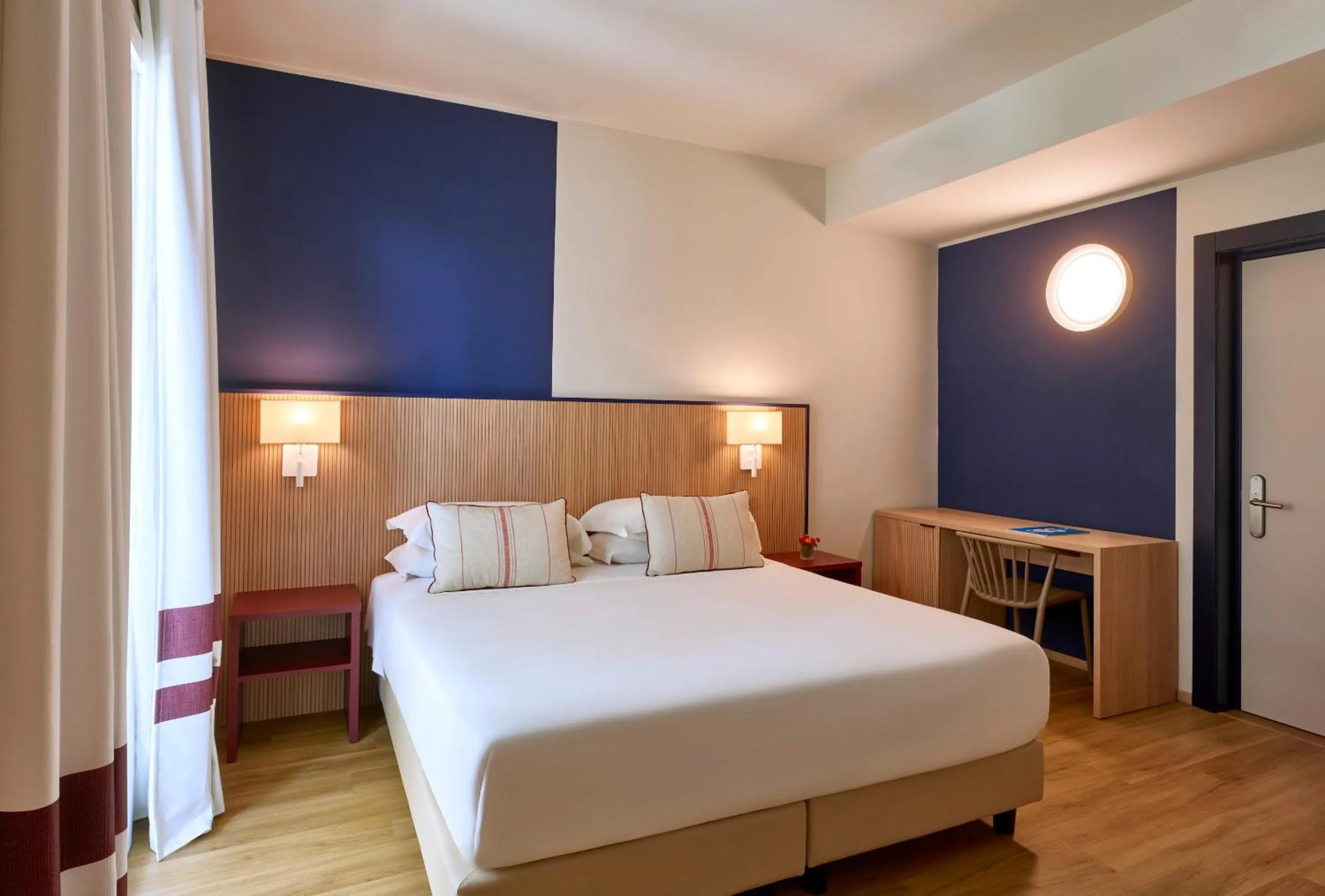 Bedroom in Serena Majestic Residence