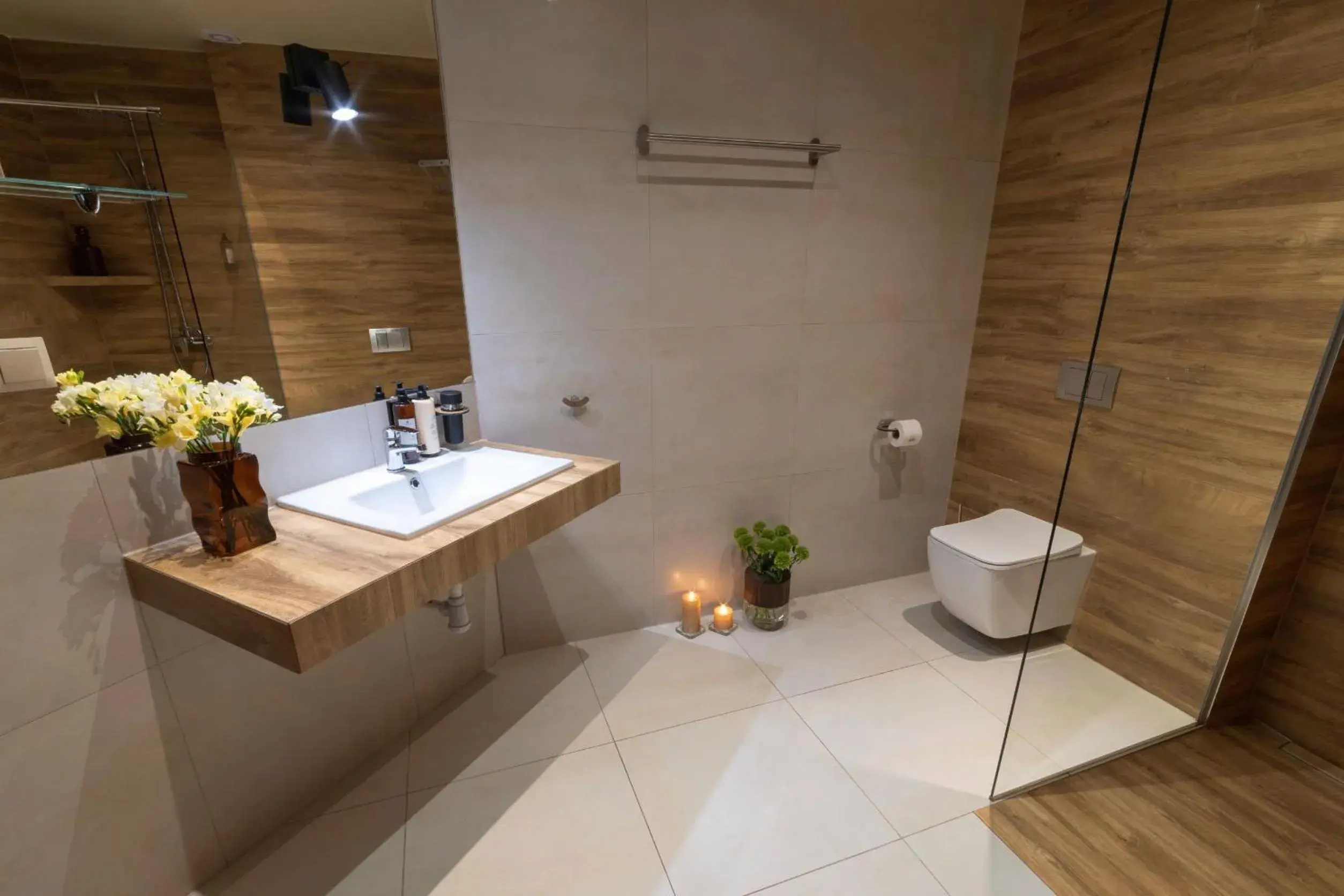 Studio with Balcony in Złoty Groń Resort & Spa Studio with Balcony in Złoty Groń Resort & Spa