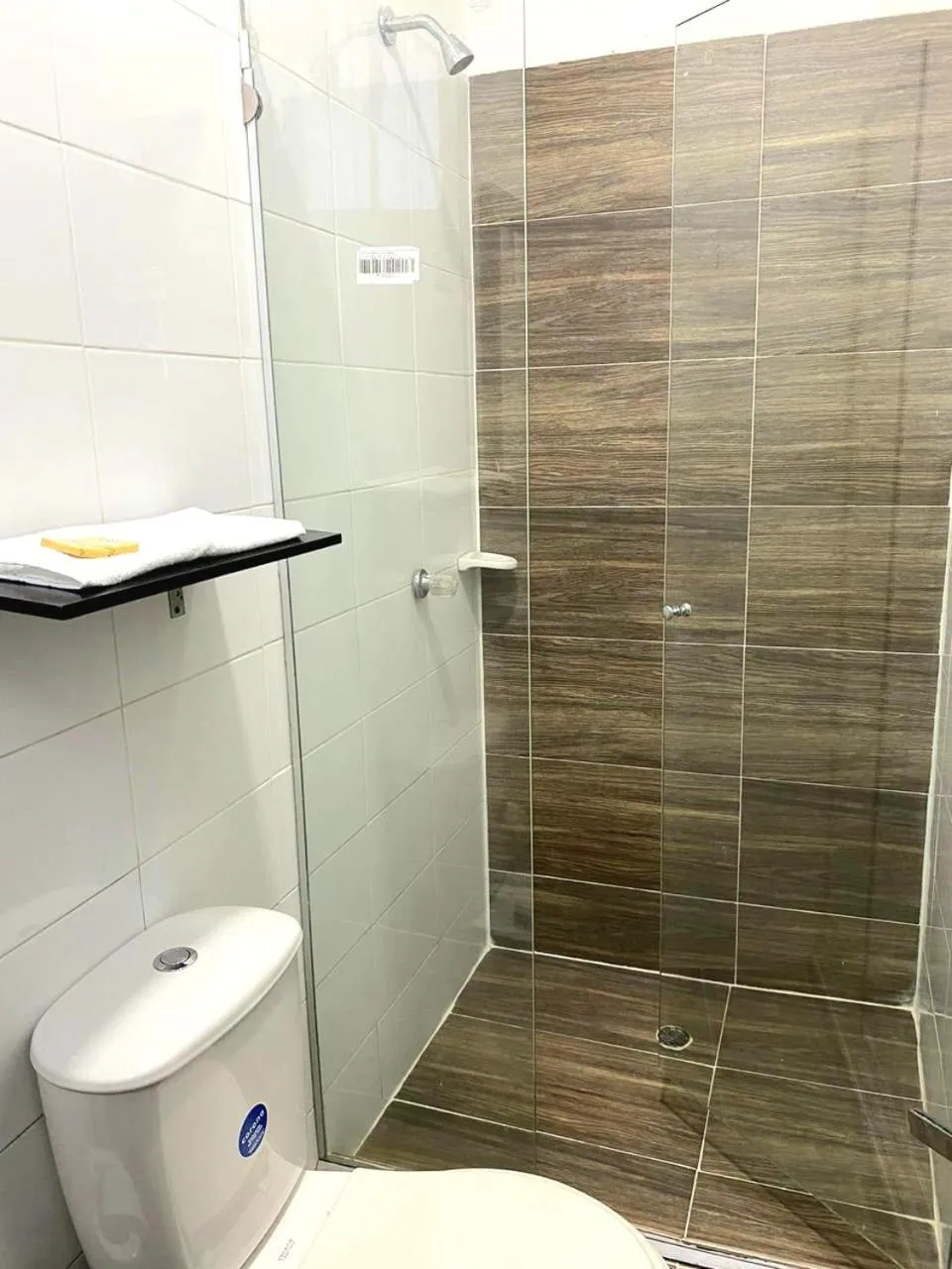 Bathroom in Hotel Diamonds