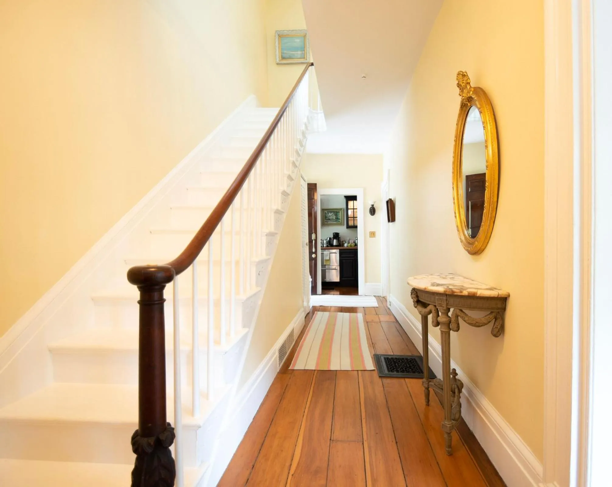 Lobby or reception in 34 State "Historic Luxury Suites" Skaneateles