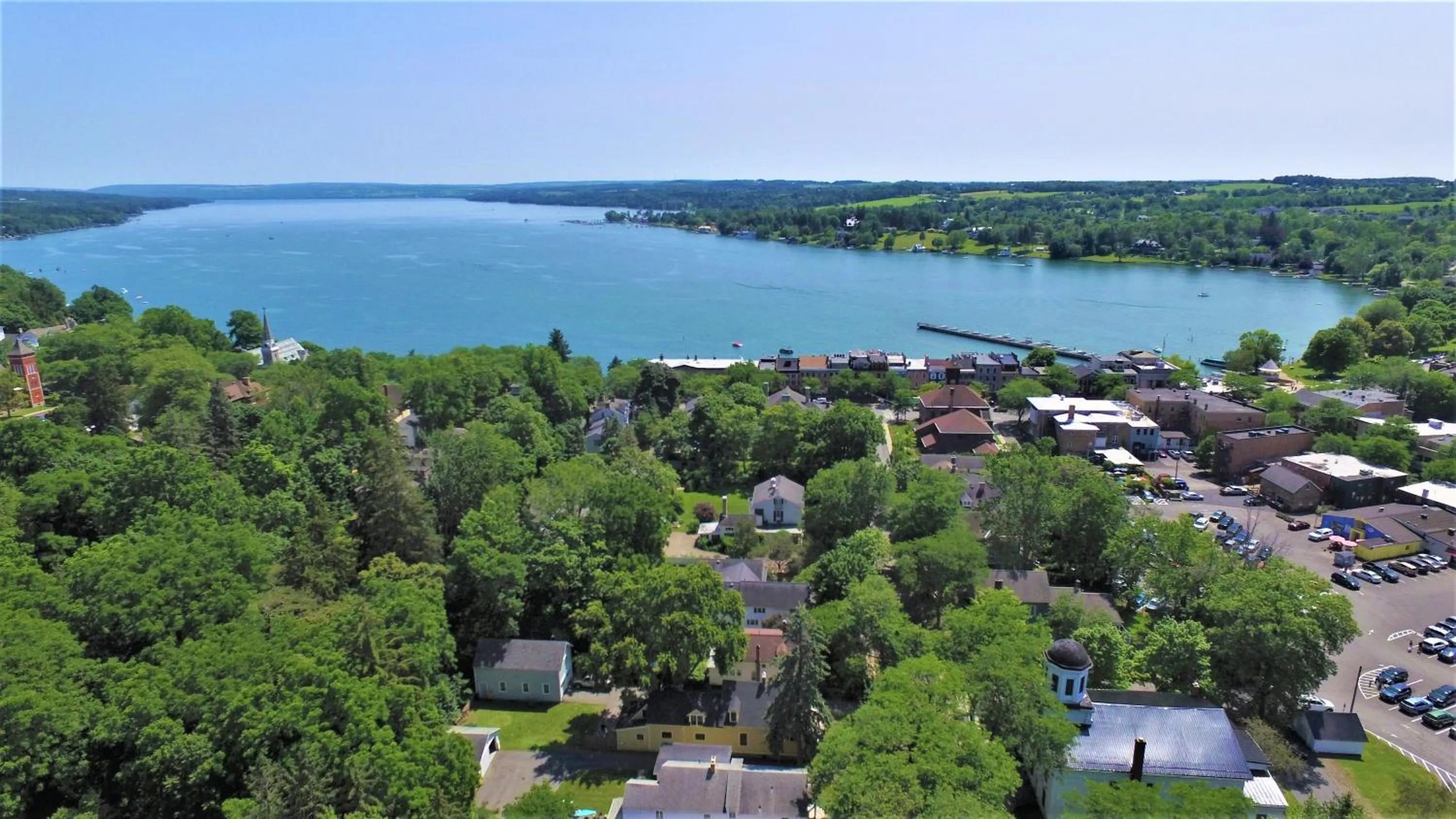 Restaurant/places to eat in 34 State "Historic Luxury Suites" Skaneateles