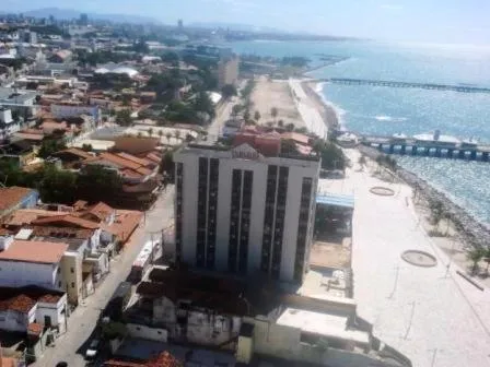 Bird's eye view in Quarto Ponte Metálica 105