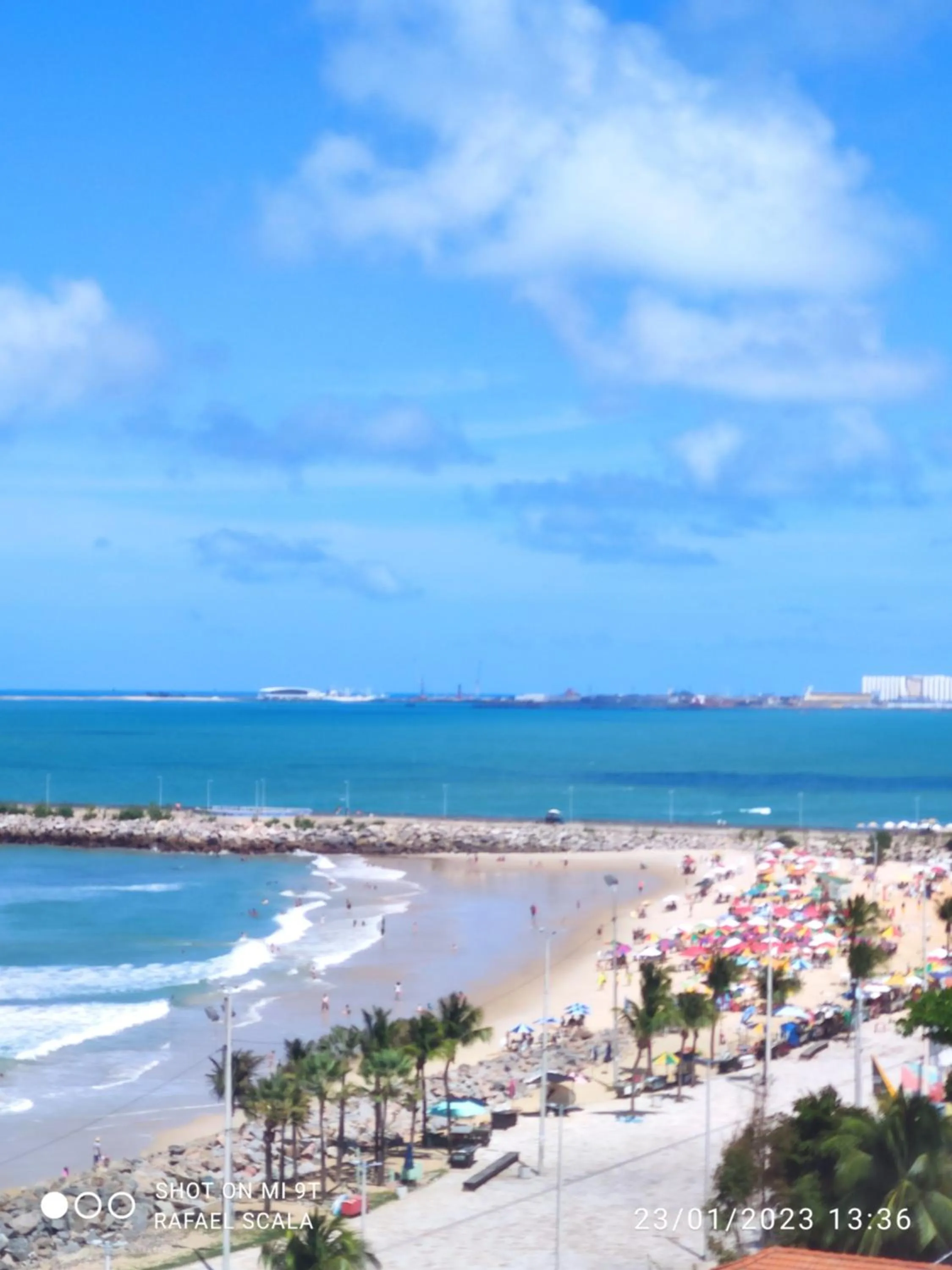 Sea view in Vista Maravilhosa 706