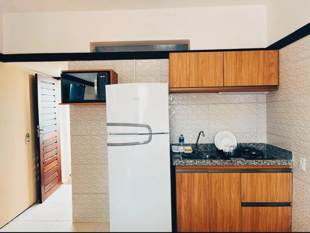 Kitchen or kitchenette in Vista Maravilhosa 706
