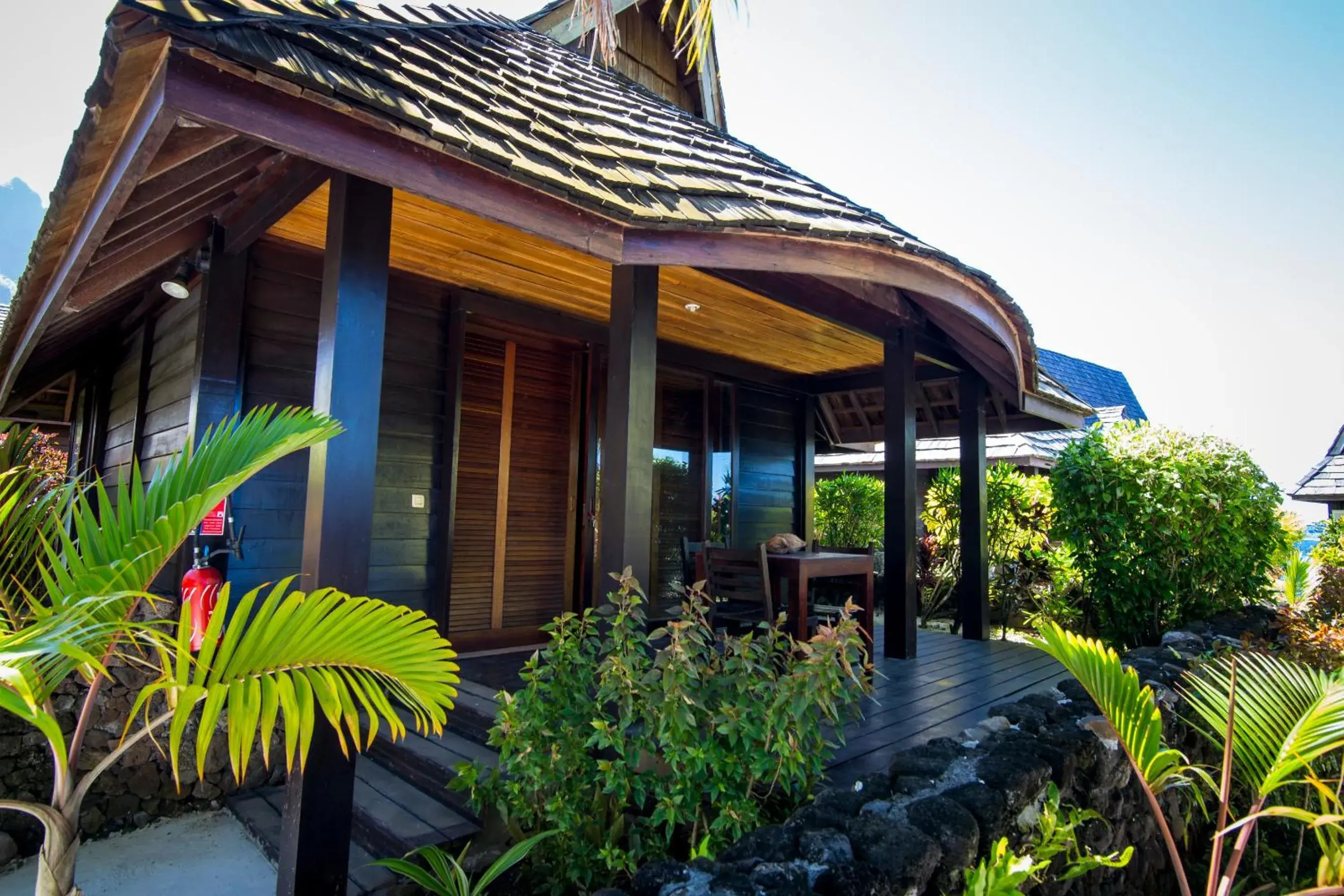 Standard Bungalow in Oa Oa Lodge Standard Bungalow in Oa Oa Lodge