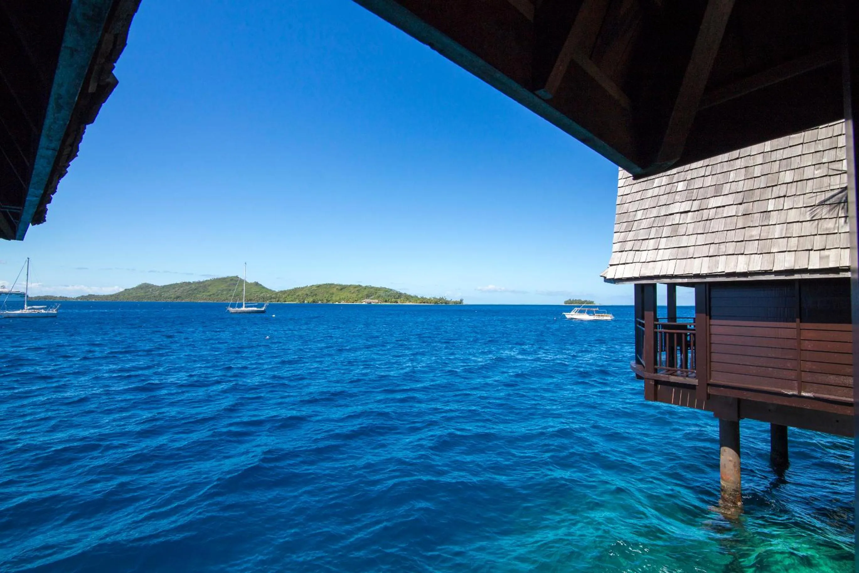 Beach in Oa Oa Lodge